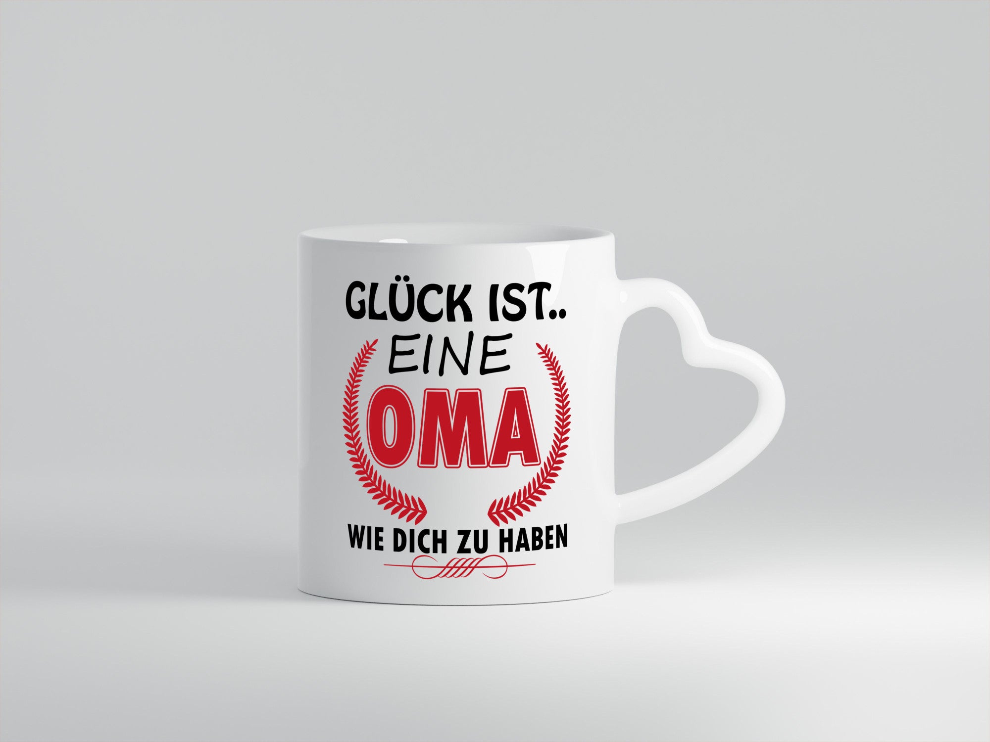 Beste Oma der Welt lustiger Spruch Geschenk Familie Geschenkidee Tasse