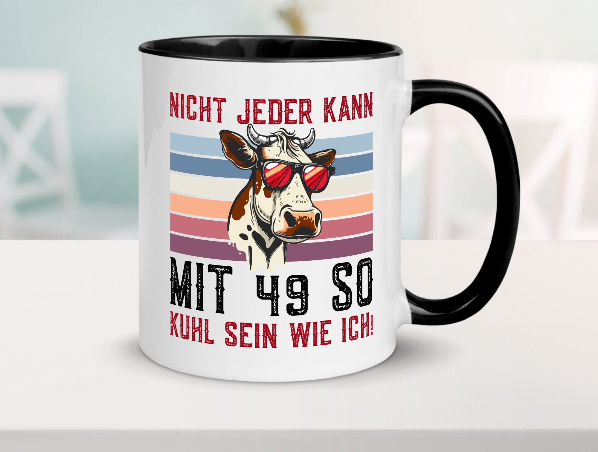 Mit 49 so gut aussehen | 49. Geburtstag Landwirt Bauer v2 Humor Geschenkidee