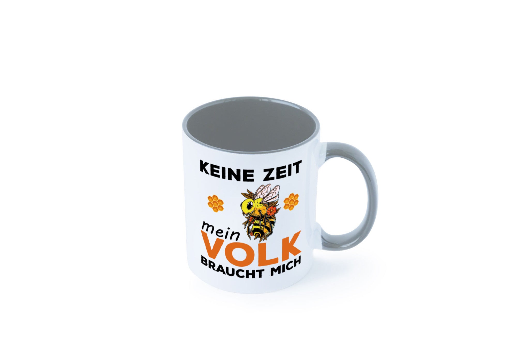 Bienen | Spruch Motiv Imker Beruf Honig lustig Arbeit Kollegen Büro Geschenk