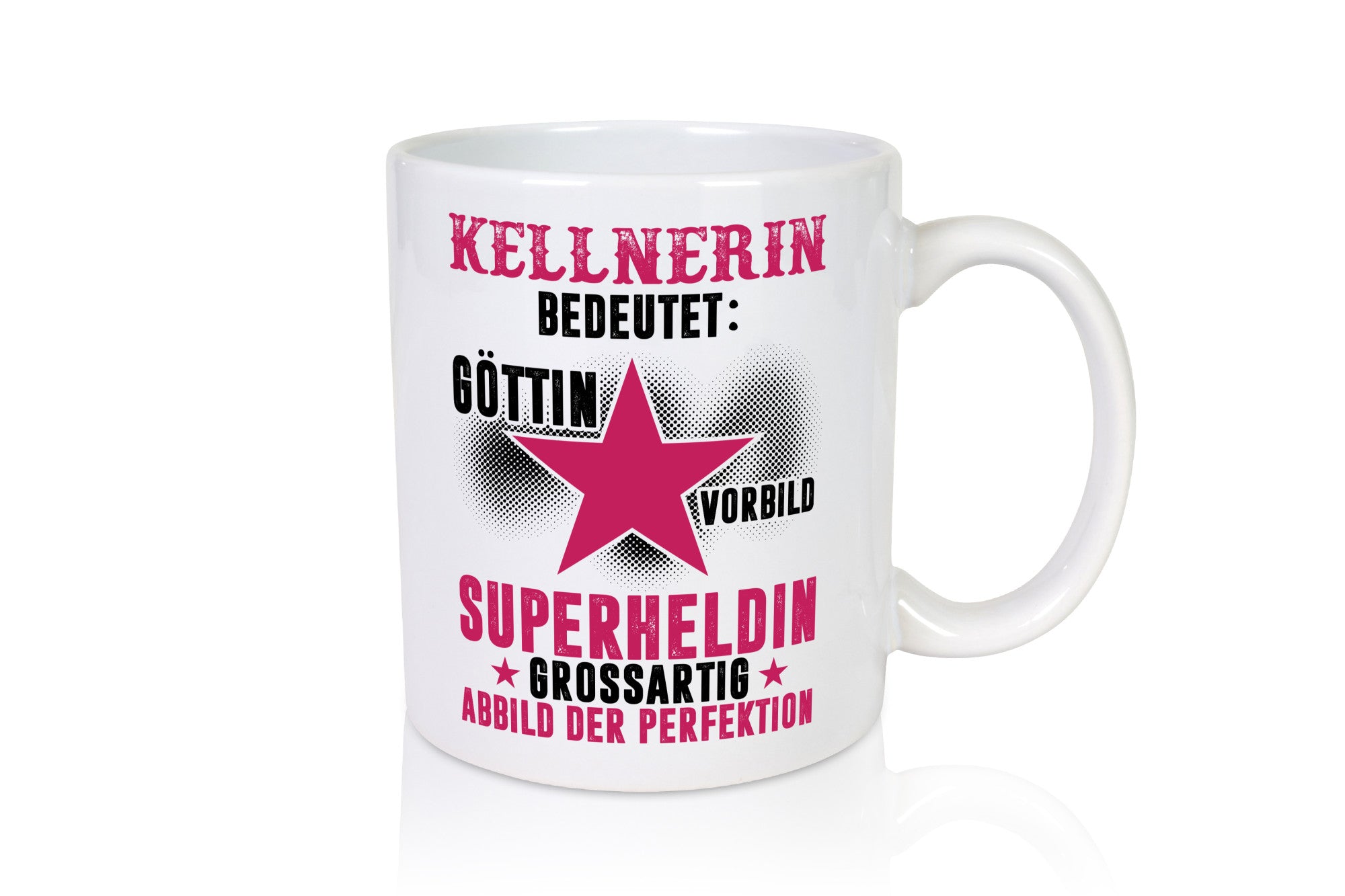 Bedeutung von Kellnerin | Beruf kellnern Bedienung Humor Arbeit Kollegen Büro