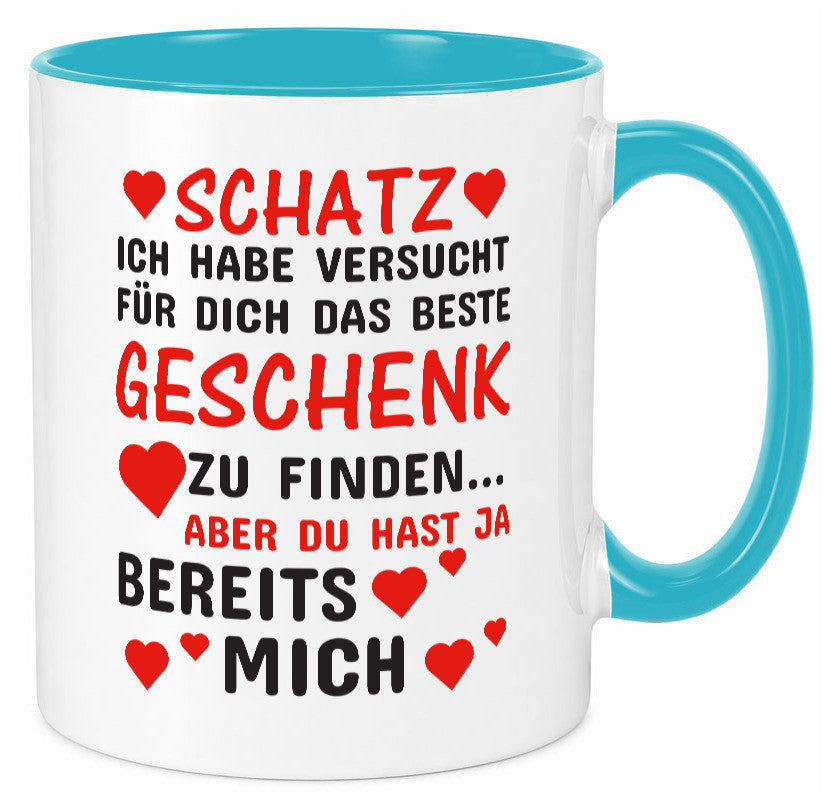 Ehefrau Tasse | Ehemann Humor Beziehung Spruch Ehe Geschenkidee
