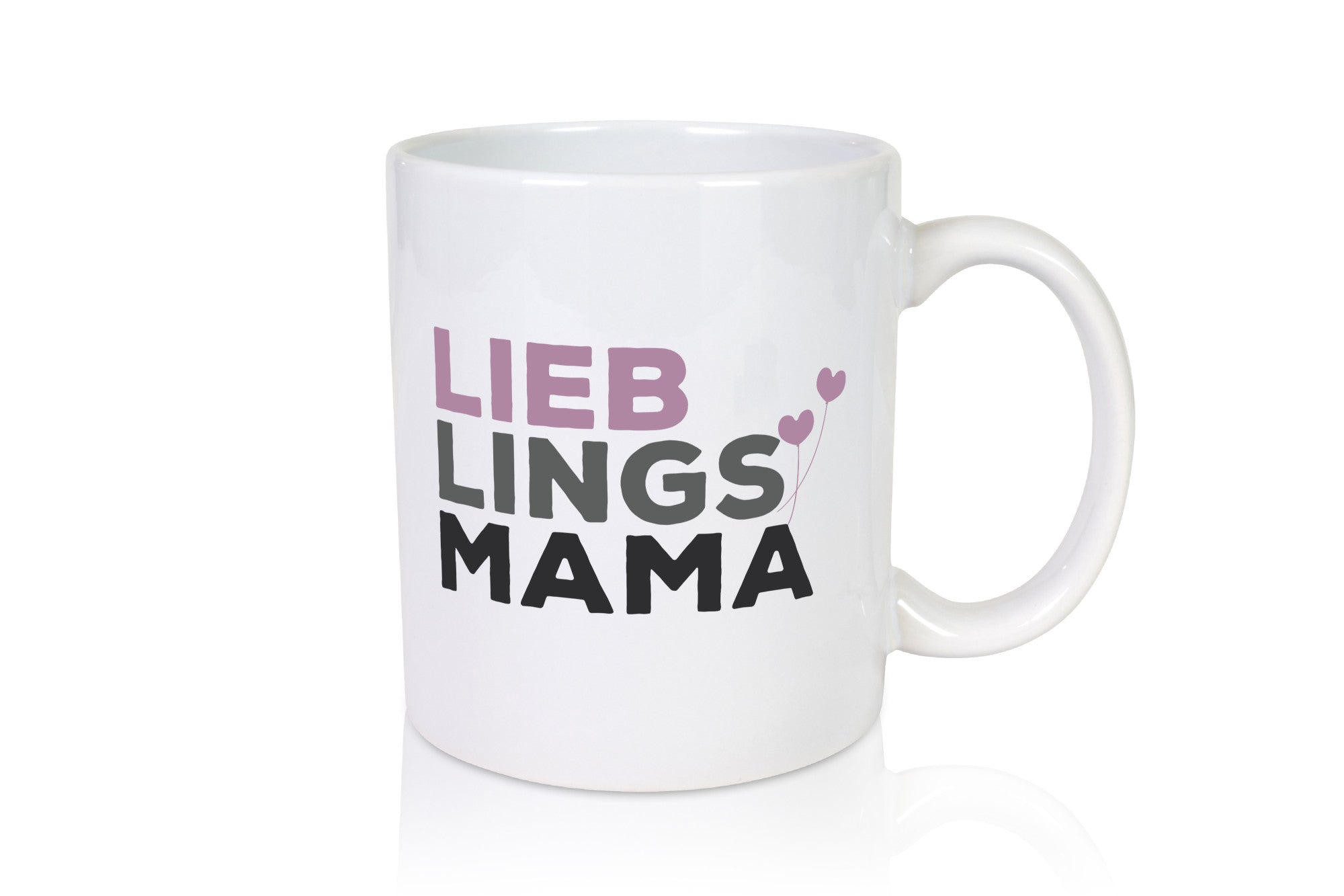 Lieblings-Mama | Muttertag ist die beste lustige Familien-Geschenkidee