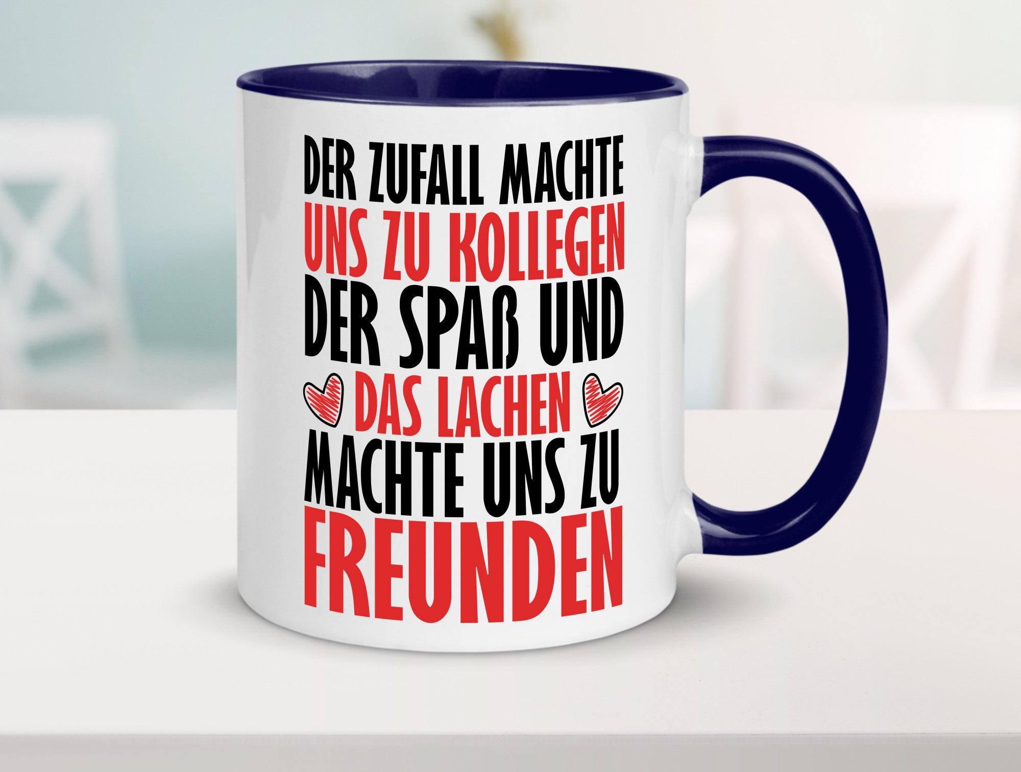 Best Freinds Geschenkidee Humor Tasse