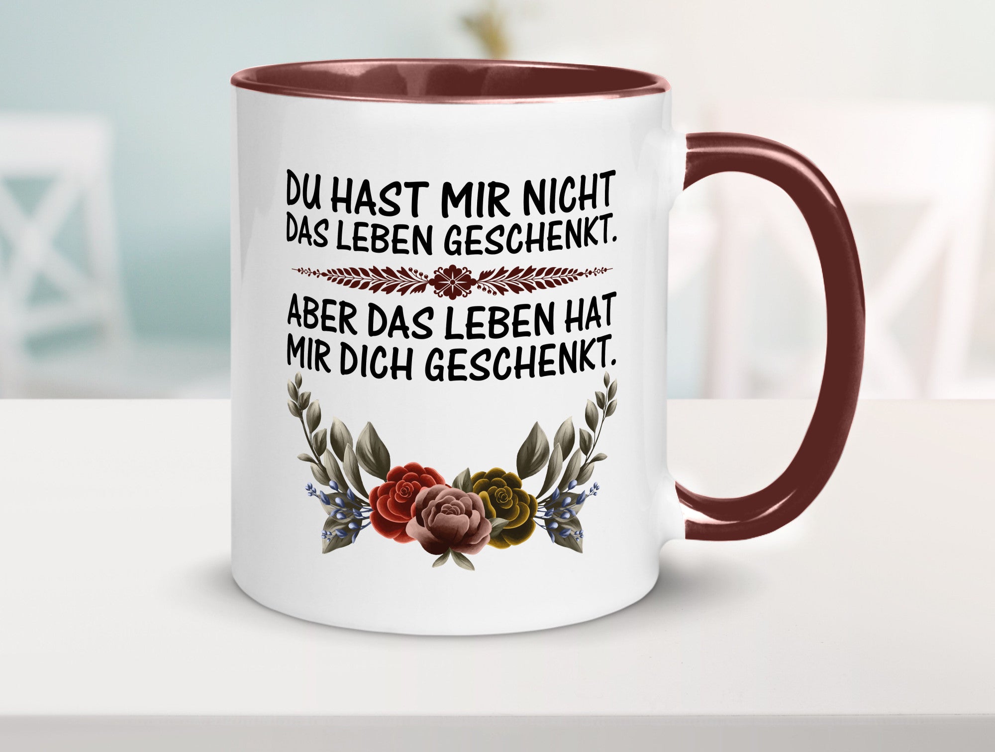 Eltern Liebe | Stiefmutter Tasse Pflegemutter Mama lustiger Spruch Geschenk