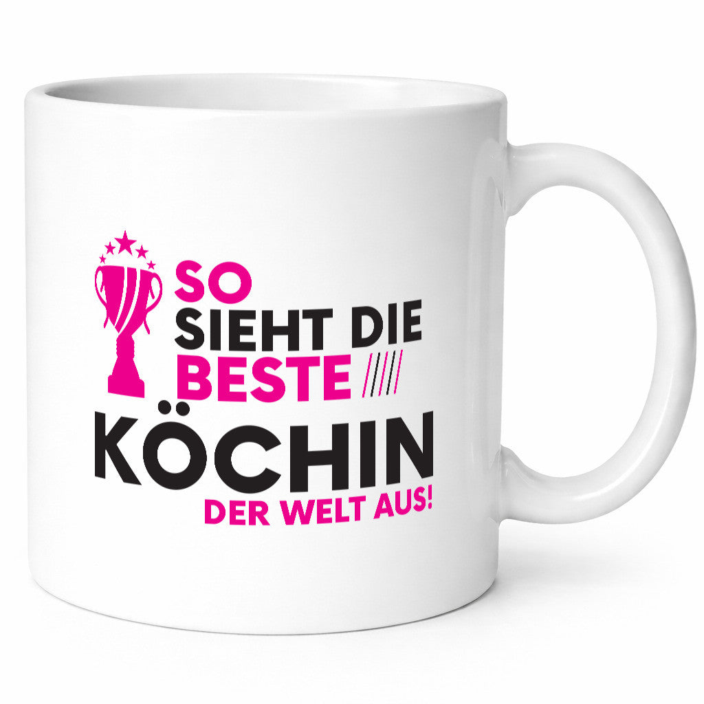 Die Weltbeste Köchin | Chefköchin Chefkoch Humor Arbeit Kollegen Büro