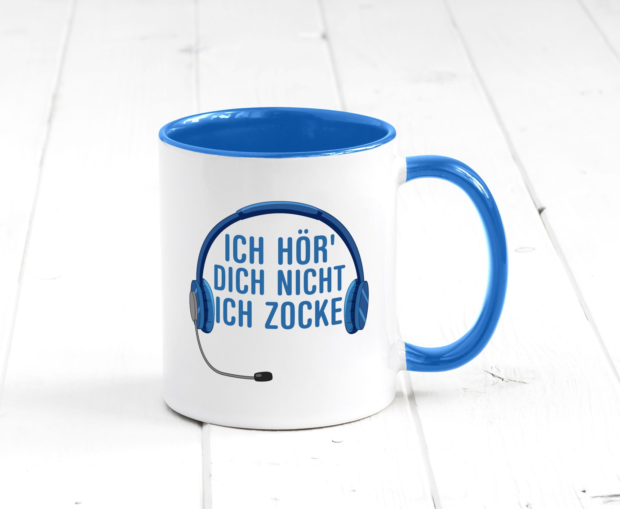 Ich hör&