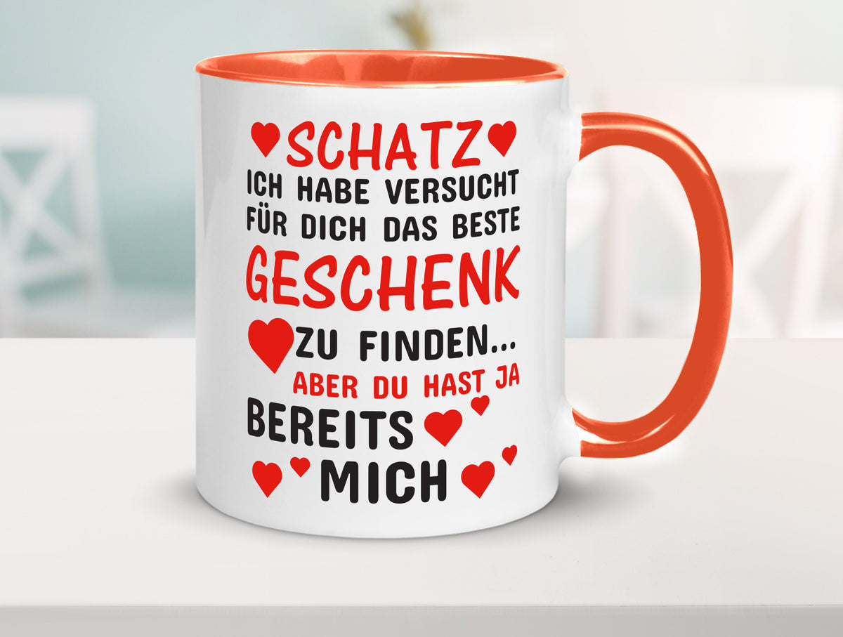 Ehefrau Tasse | Ehemann Humor Beziehung Spruch Ehe Geschenkidee