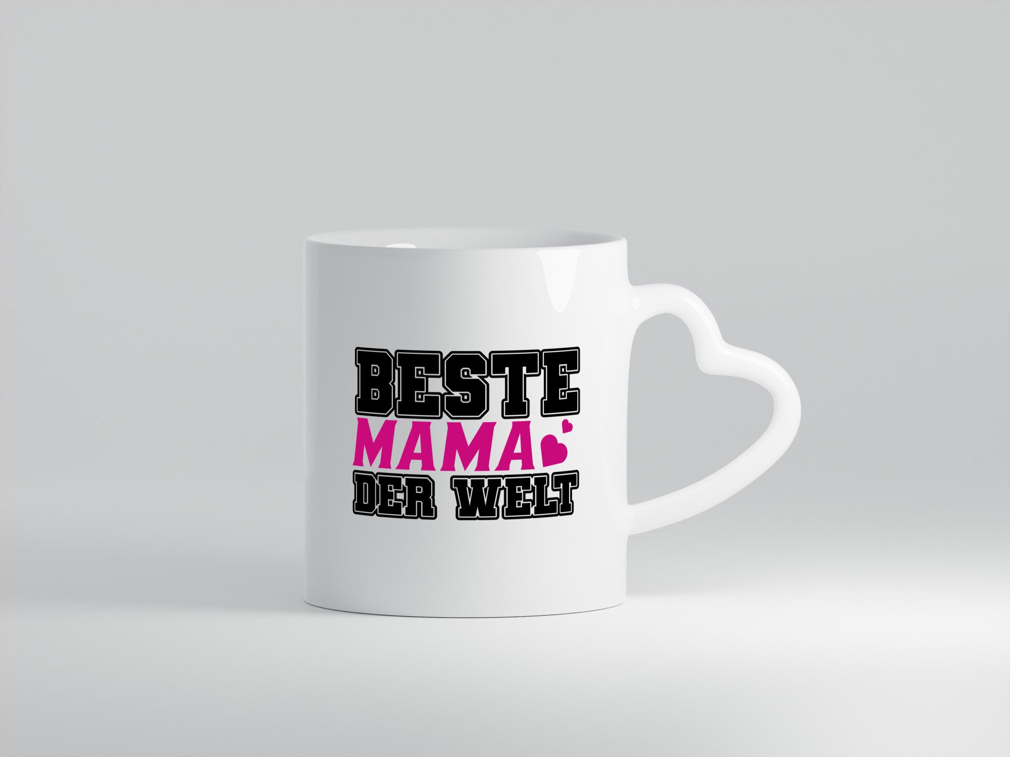 Beste Mama Geschenk Familie Geschenkidee lustiger Spruch Tasse