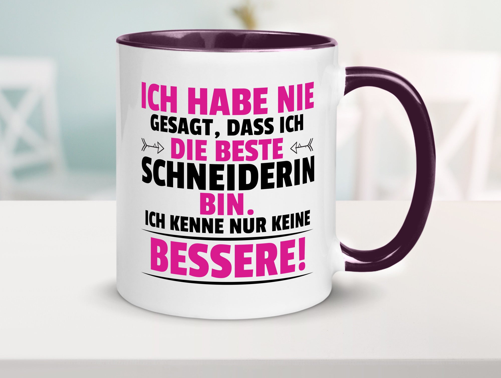 Die Beste Schneiderin | Beruf Schneiderei Geschenk Arbeit Kollegen Büro