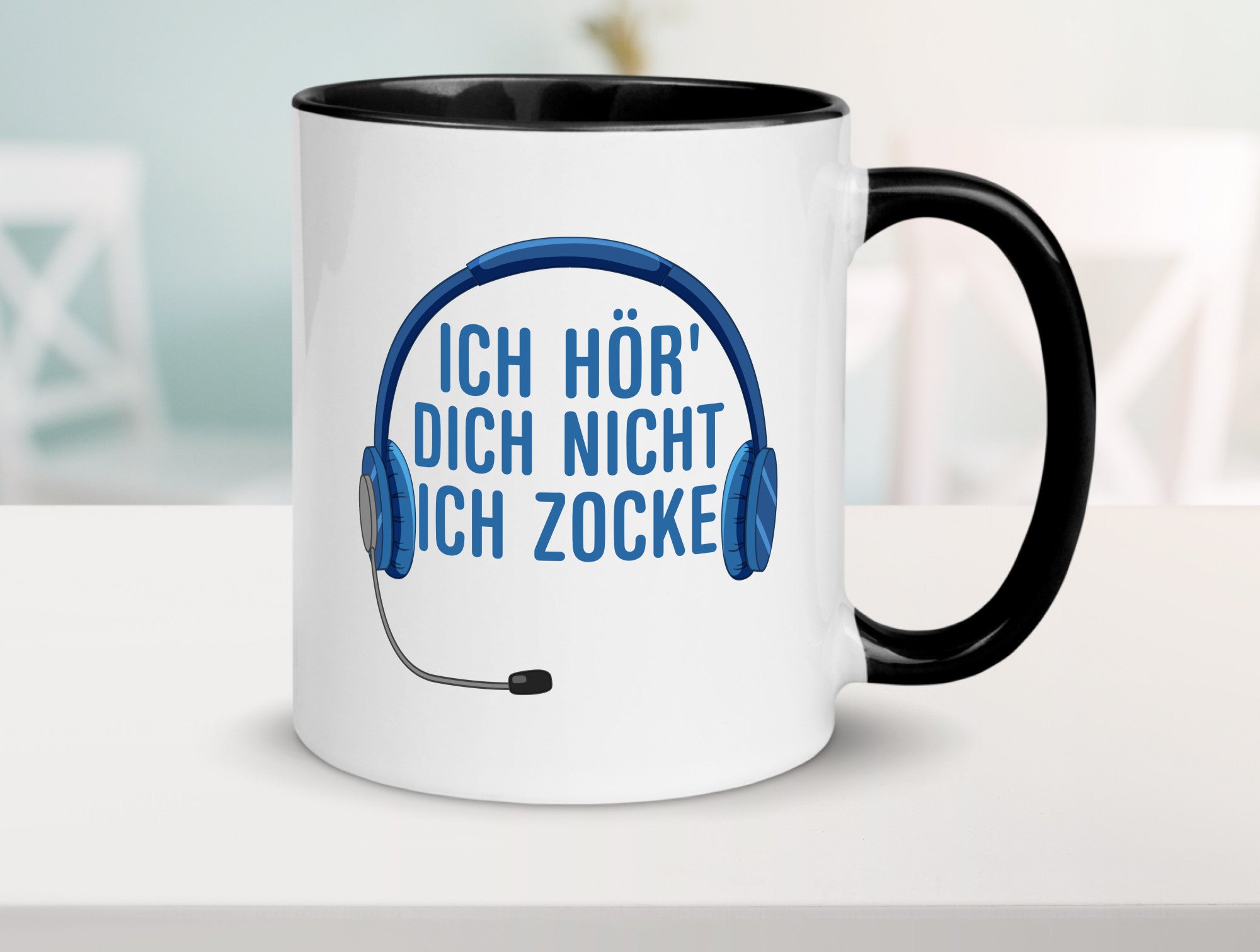 Ich hör&