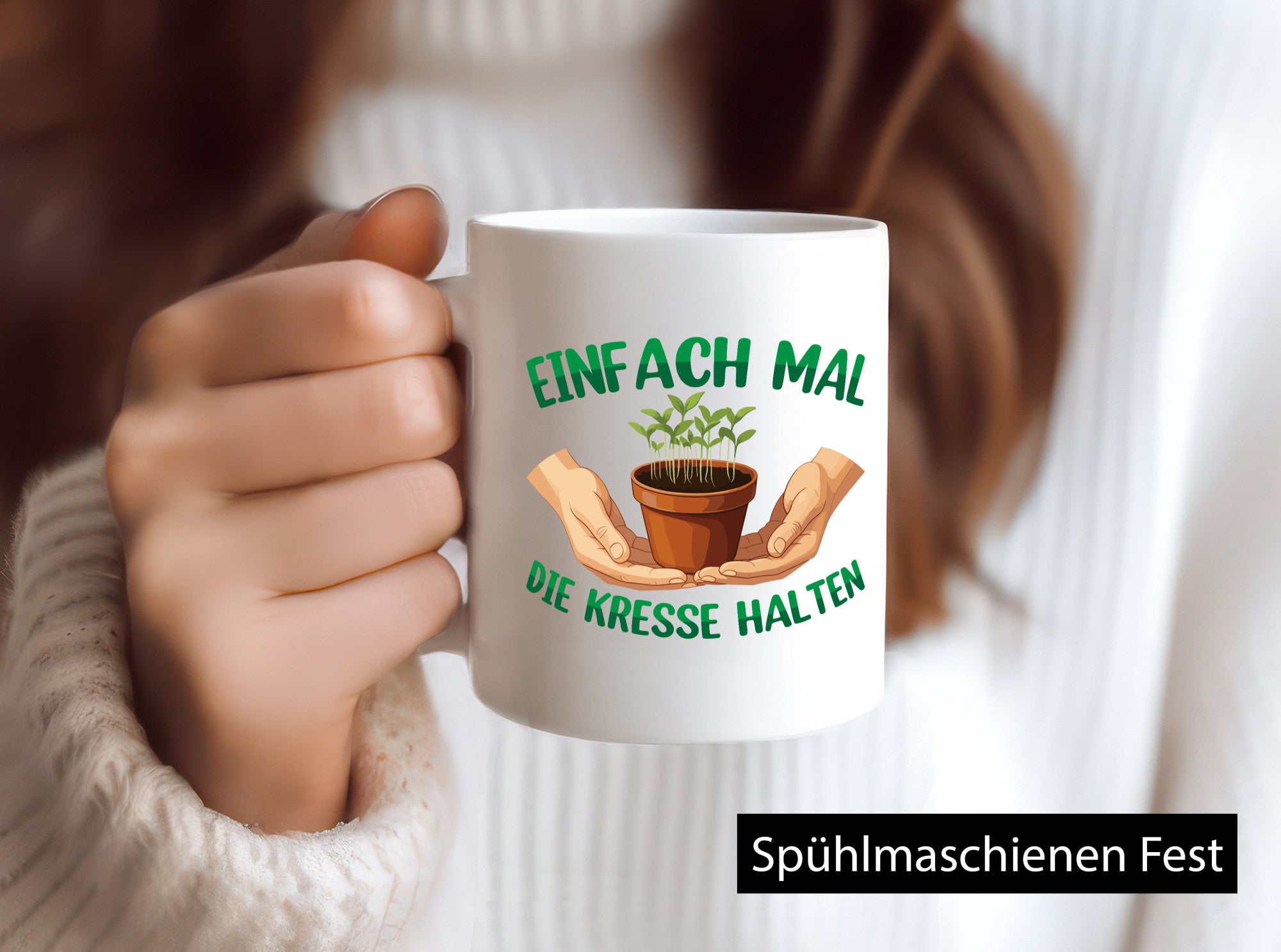 Just shut up | Garden v2 Gift Humor Gift Idea funny