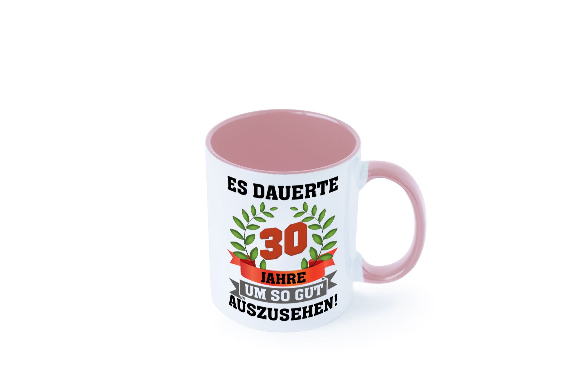Gut Aussehen | 30 Jahre alt Ich sehe geil aus Humor Geschenkidee Tasse