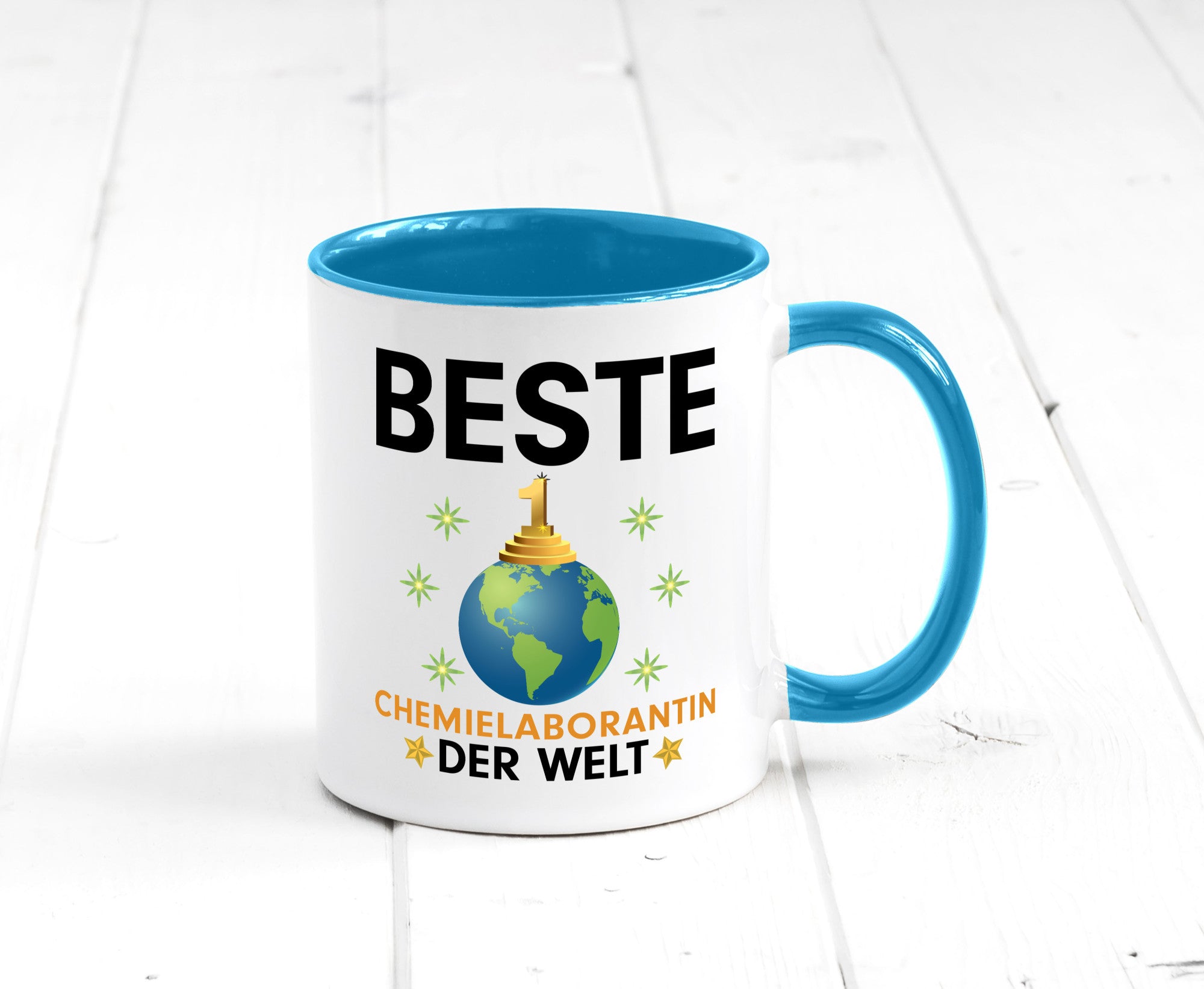 Welt Beste Chemielaborantin | Laborantin Chemie Geschenk Humor Geschenkidee