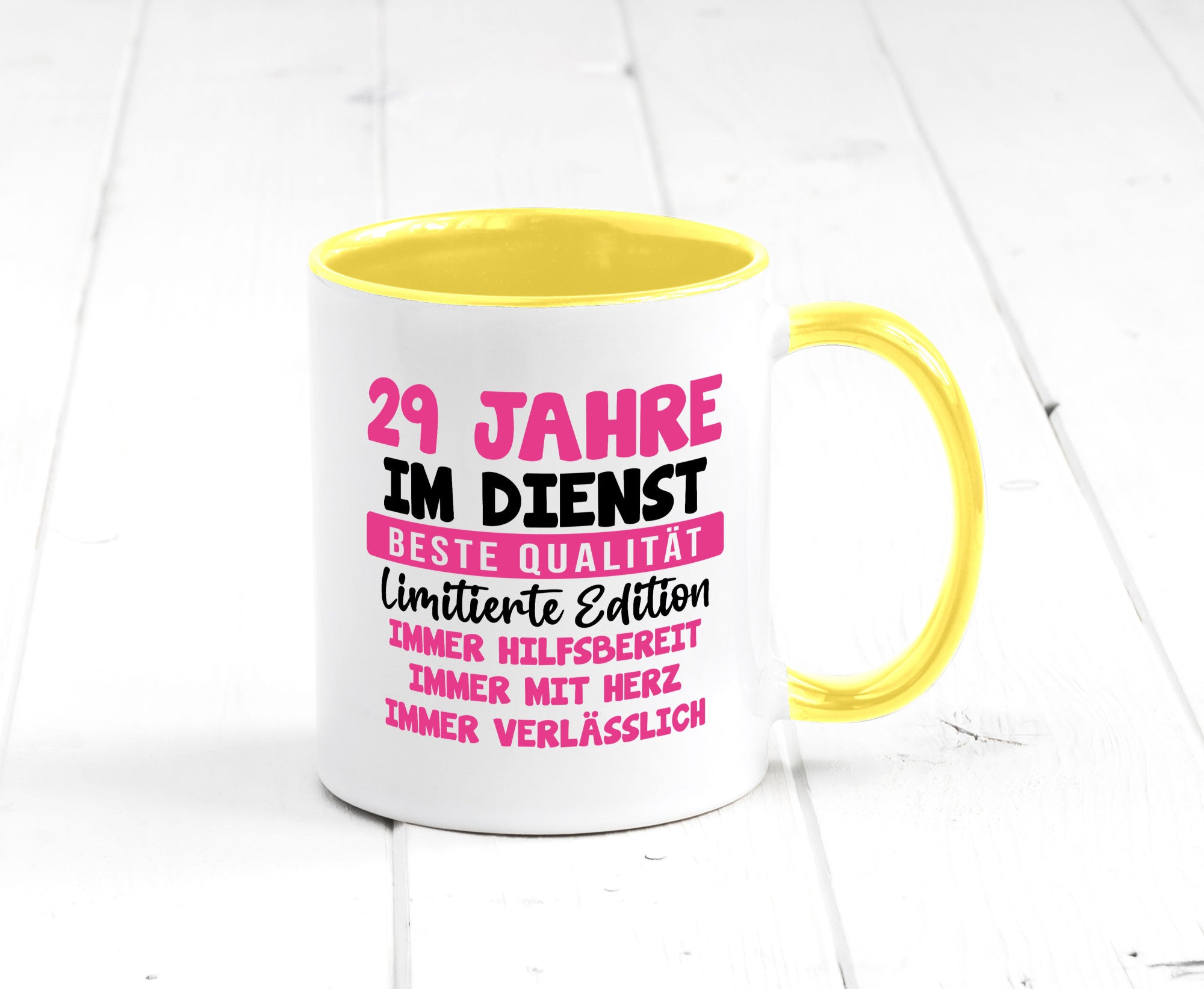 29 Jahre im Dienst | Jubiläum Arbeit v10 Geschenk Kollegen Büro lustiger Spruch