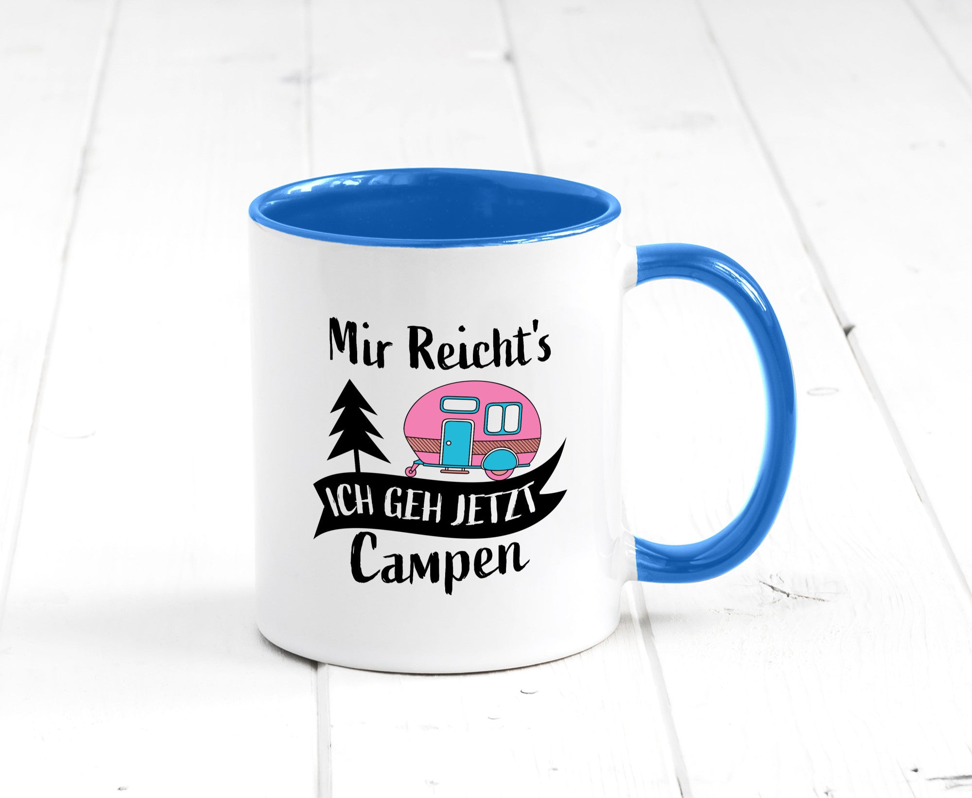 Mir Reicht&