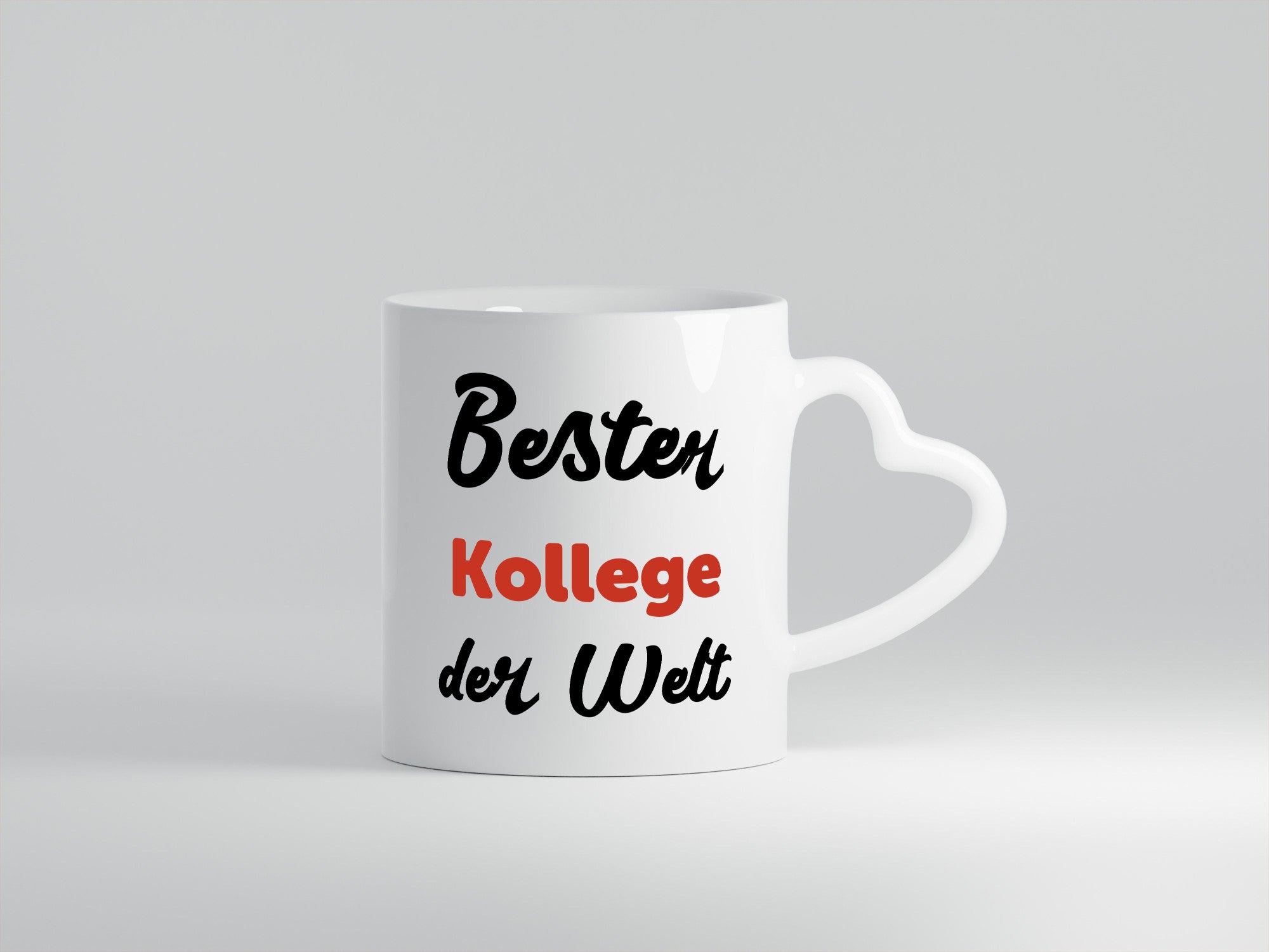 Bester Kollege der Welt | Arbeitskollegen Arbeit lustiger Spruch Geschenk