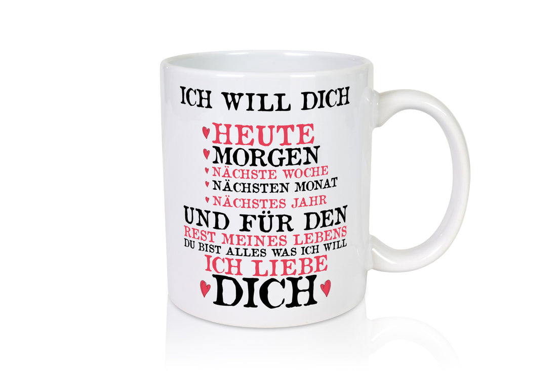 Ich liebe dich | Ehe Hochzeit Freund Freundin Geschenk Humor Geschenkidee