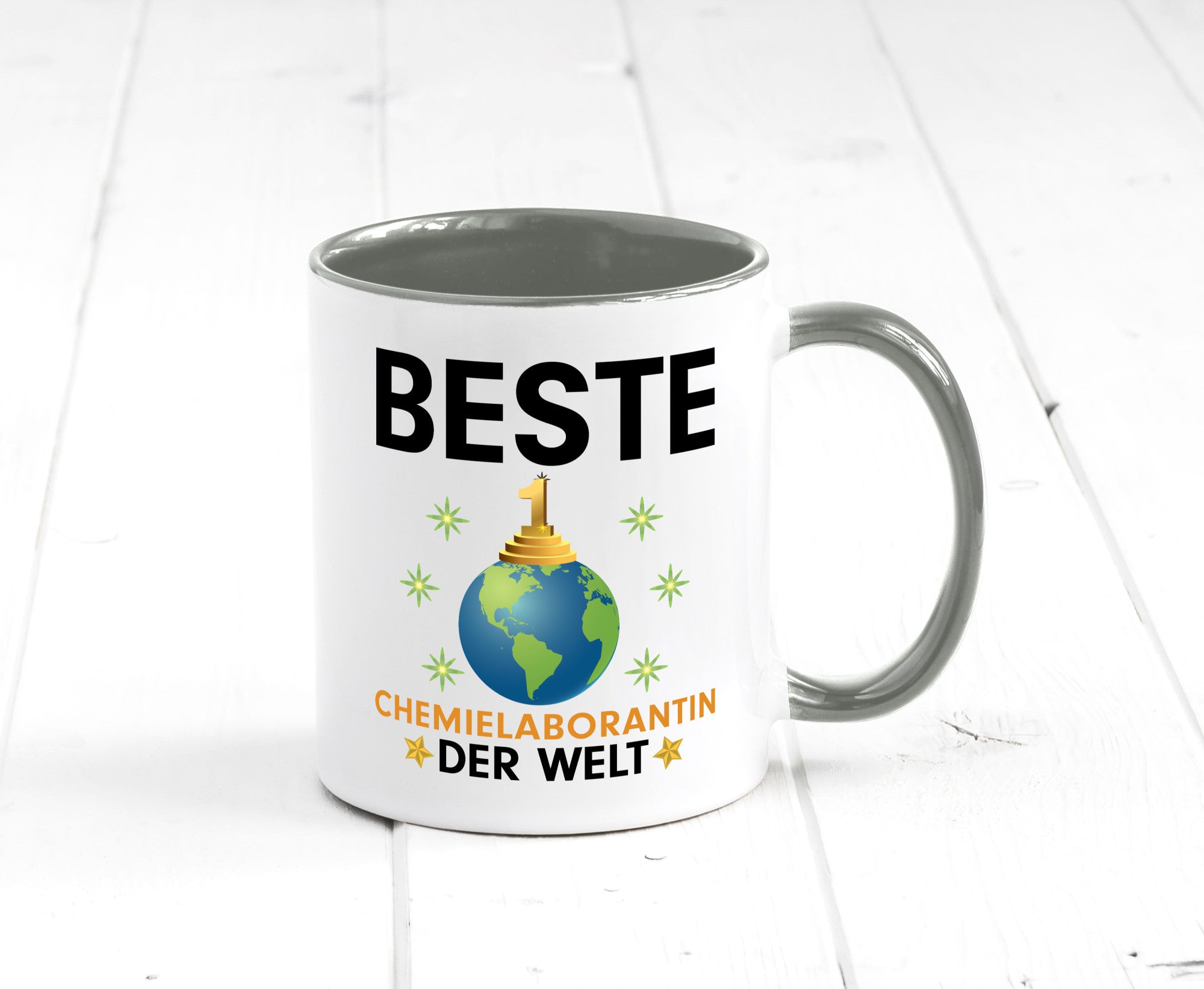 Welt Beste Chemielaborantin | Laborantin Chemie Geschenk Humor Geschenkidee