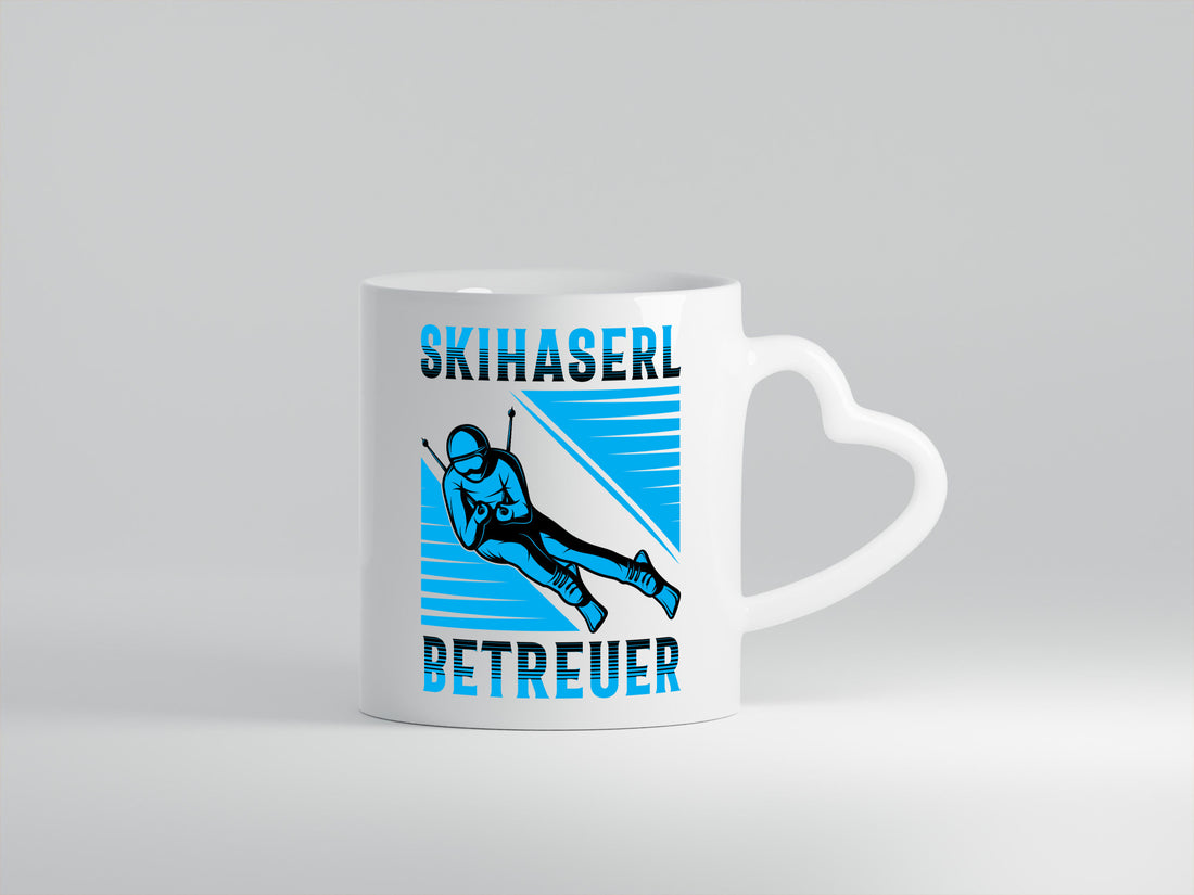 Skihaserl Betreuer | Sikfahrer lustig Humor Geschenkidee Geschenk Tasse