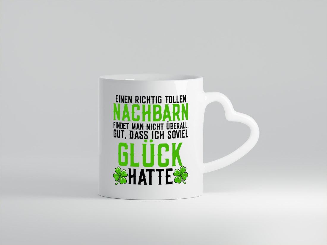 Toller Nachbar | Dankbarkeit Glück Nachbarn Geschenk Humor Geschenkidee