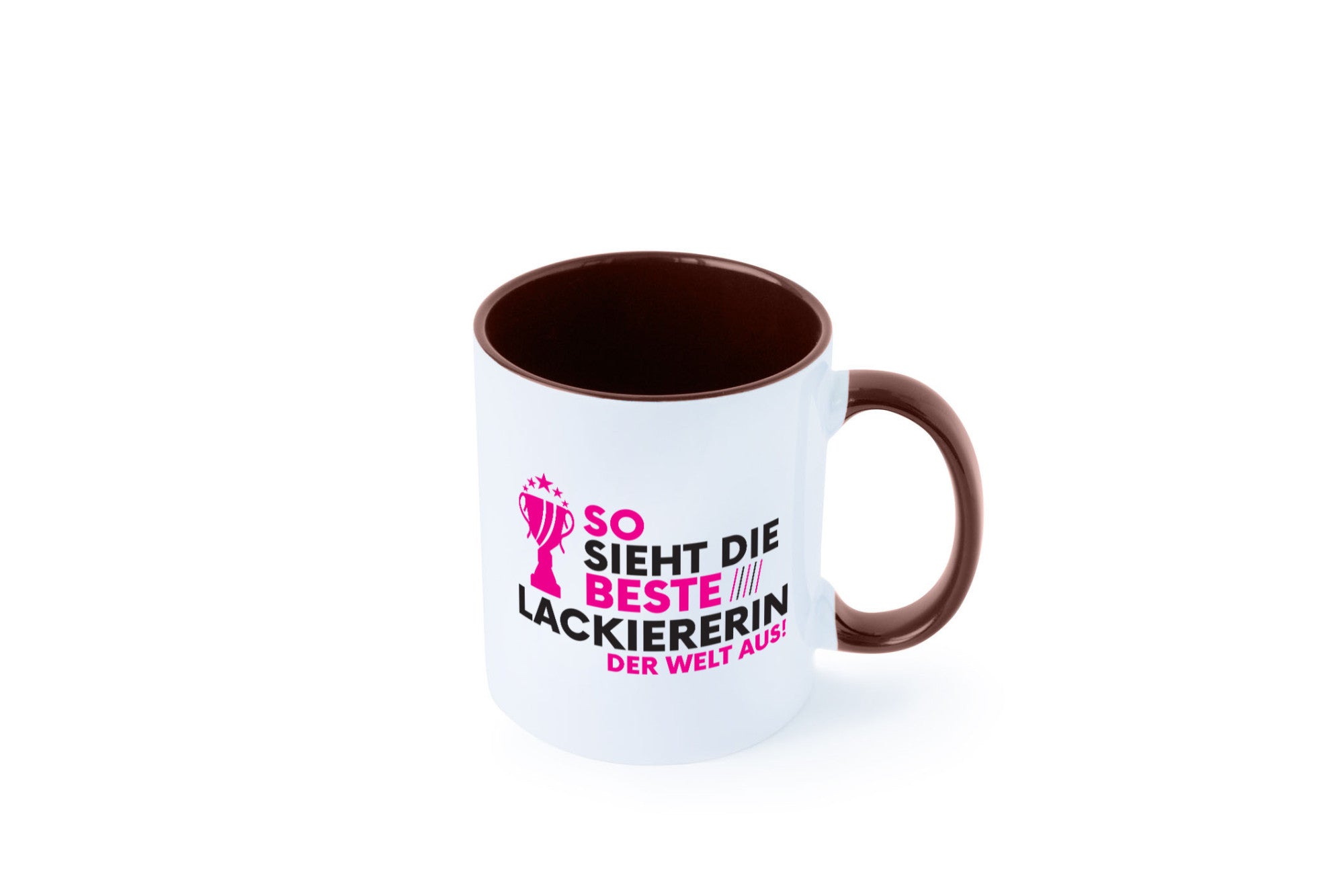 Die Weltbeste Lackiererin | lackieren Geschenk Humor Geschenkidee lustiger