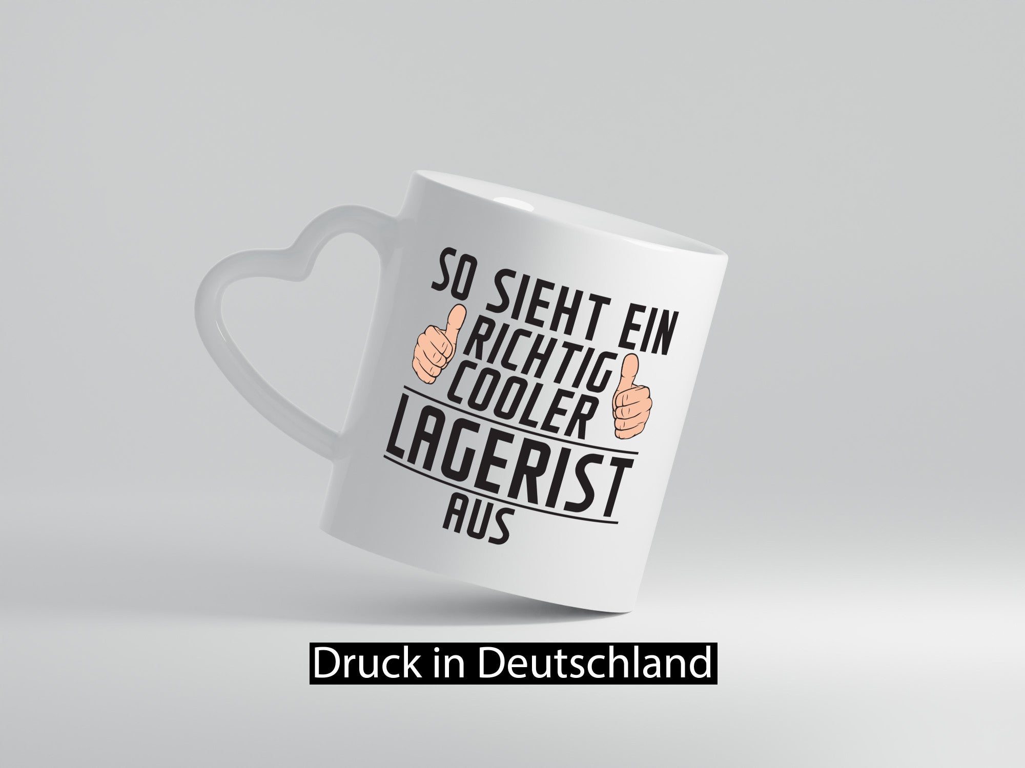 Richtig Cooler Lagerist | Lageristen Lager Arbeiter Geschenk Arbeit Kollegen