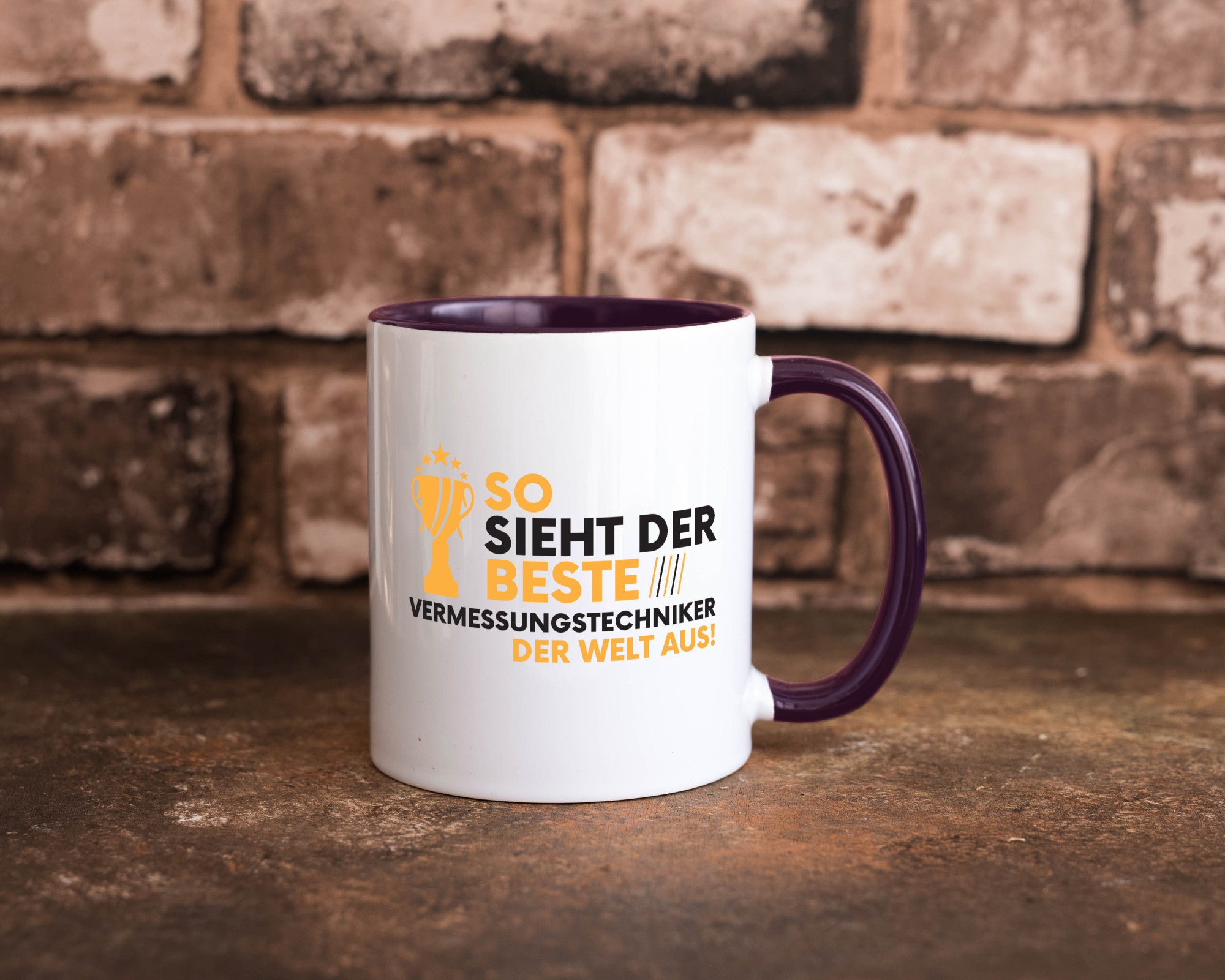 Der Weltbeste Vermessungstechniker | Techniker lustig Humor Geschenkidee