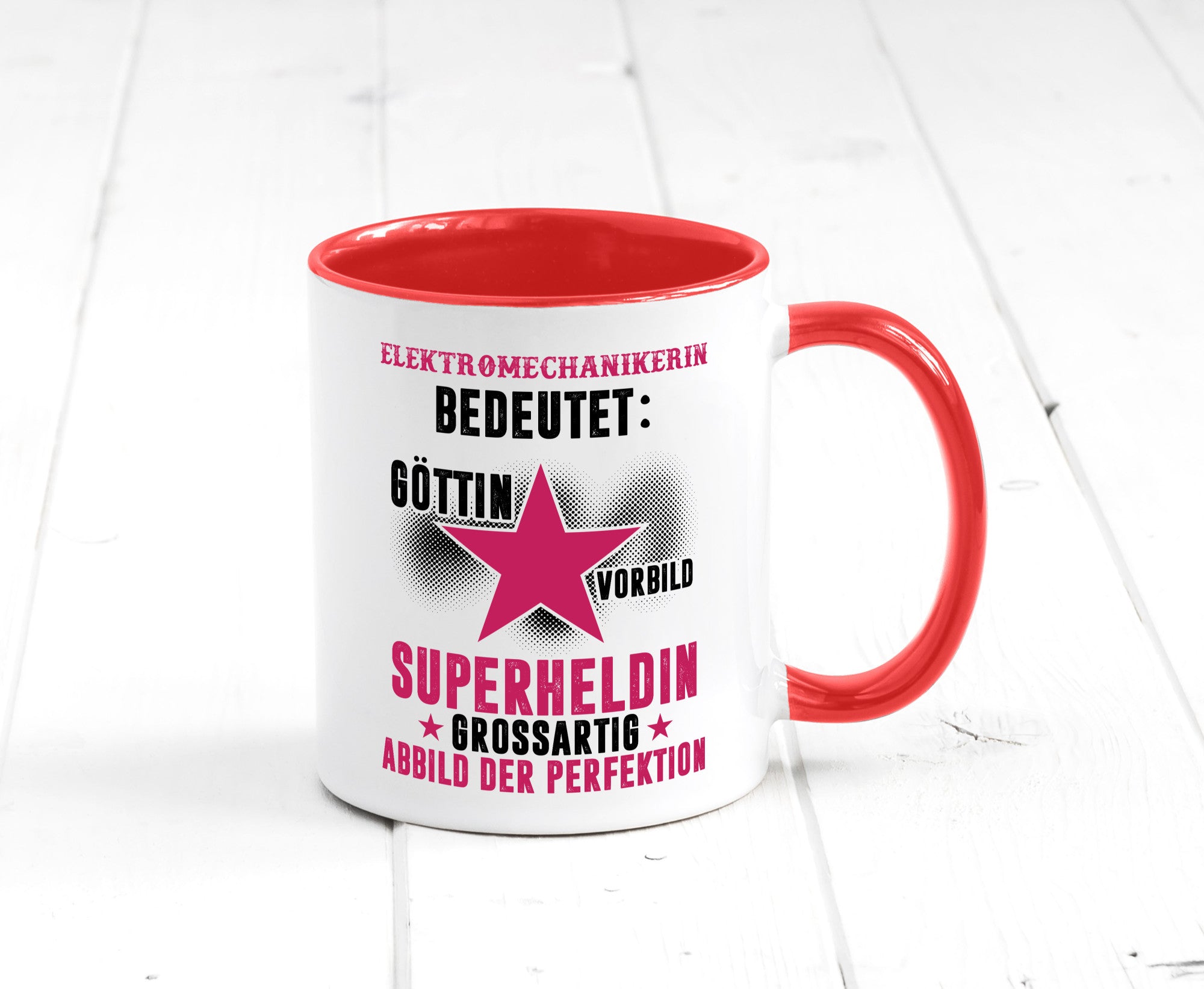 Bedeutung von Elektromechanikerin | Mechanikerin lustiger Spruch Geschenk Humor