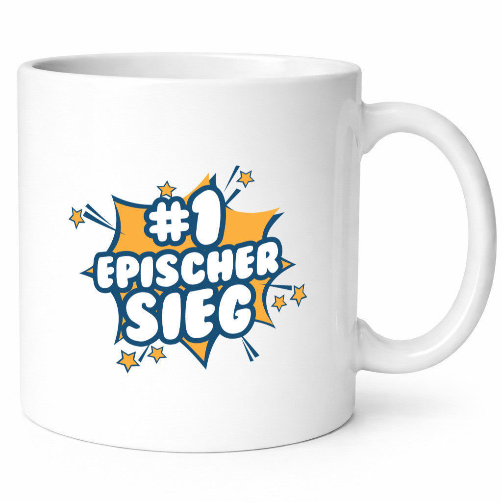 Epischer Sieg