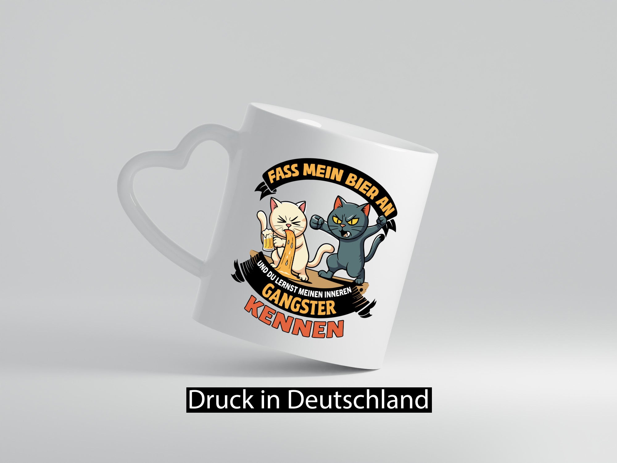 Fass mein bier nicht an | Biertrinker Bierliebhaber lustig Humor Geschenkidee
