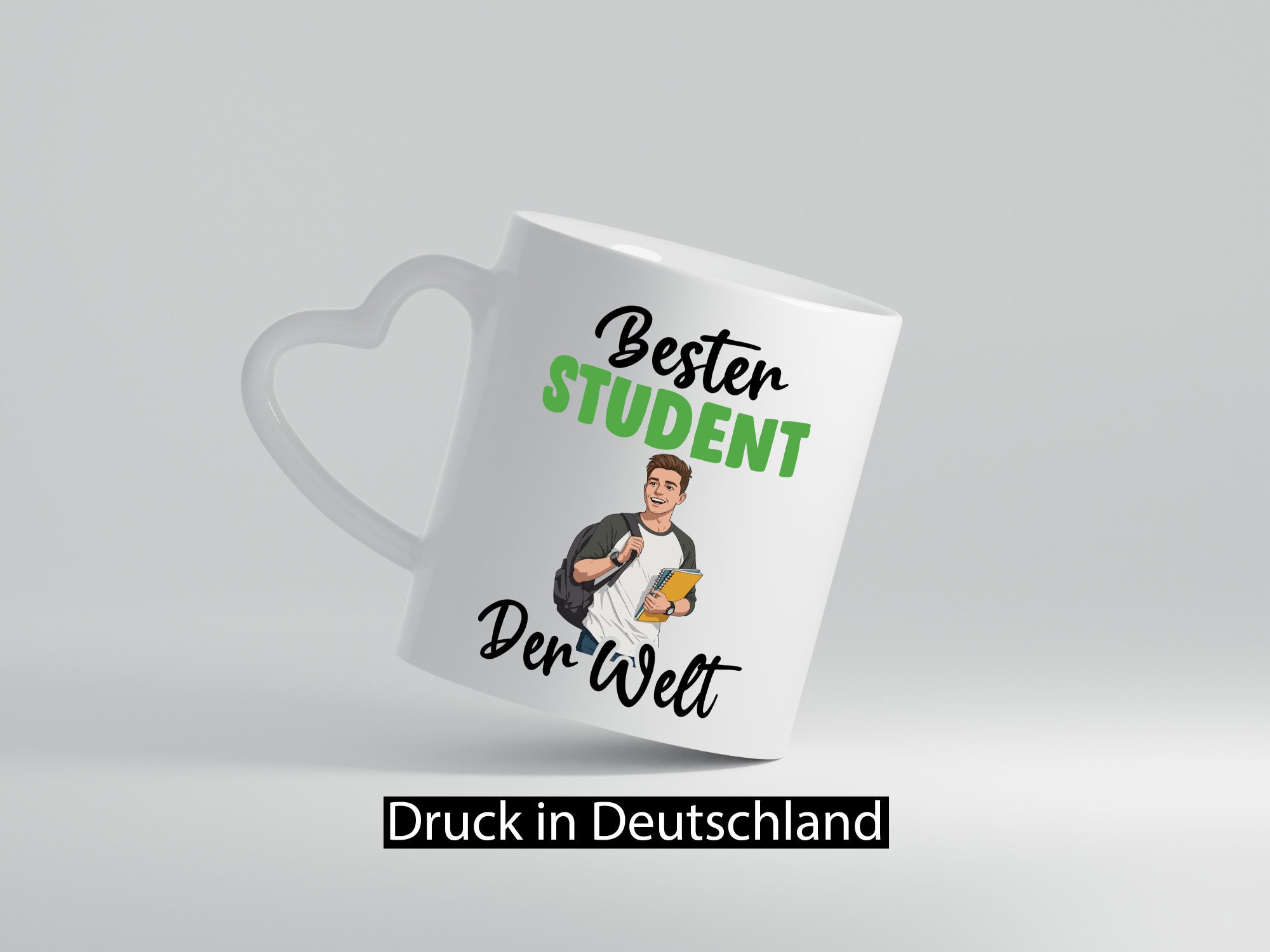 Bester Student | Universität Uni Studium lustig Humor Geschenkidee Geschenk