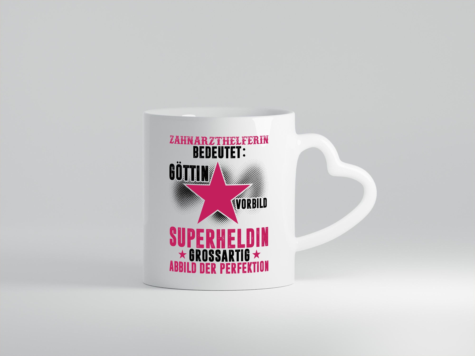 Bedeutung von Zahnarzthelferin | Zahnmedizin lustiger Spruch Geschenk Humor