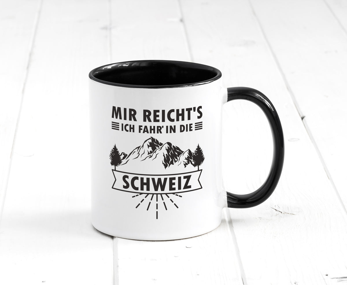 Mir Reicht&