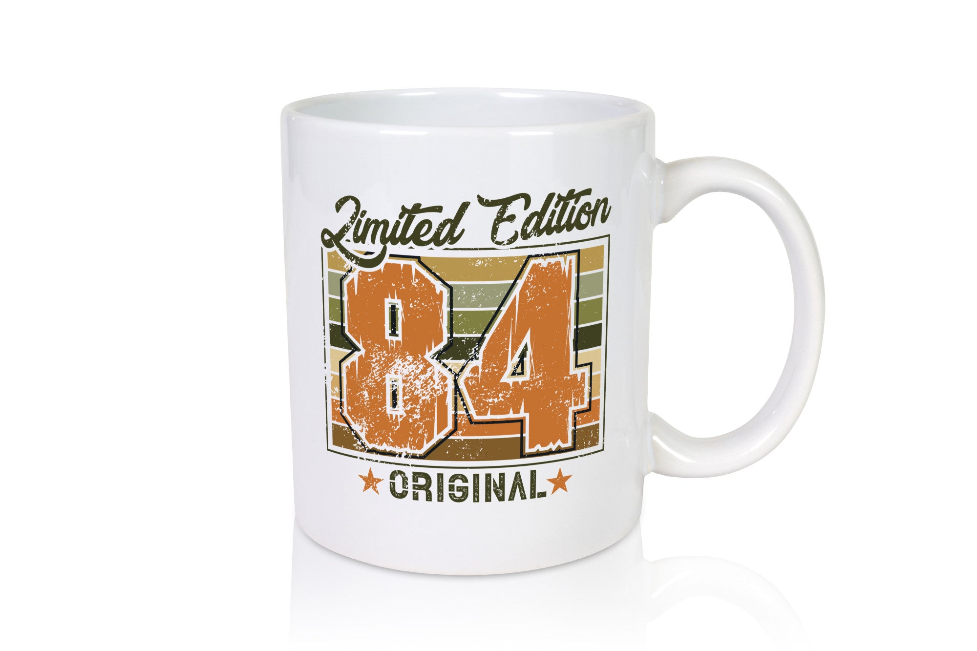 Limited Edition | 40. Geburtstag 1984 Geschenk Geschenkidee lustiger Spruch
