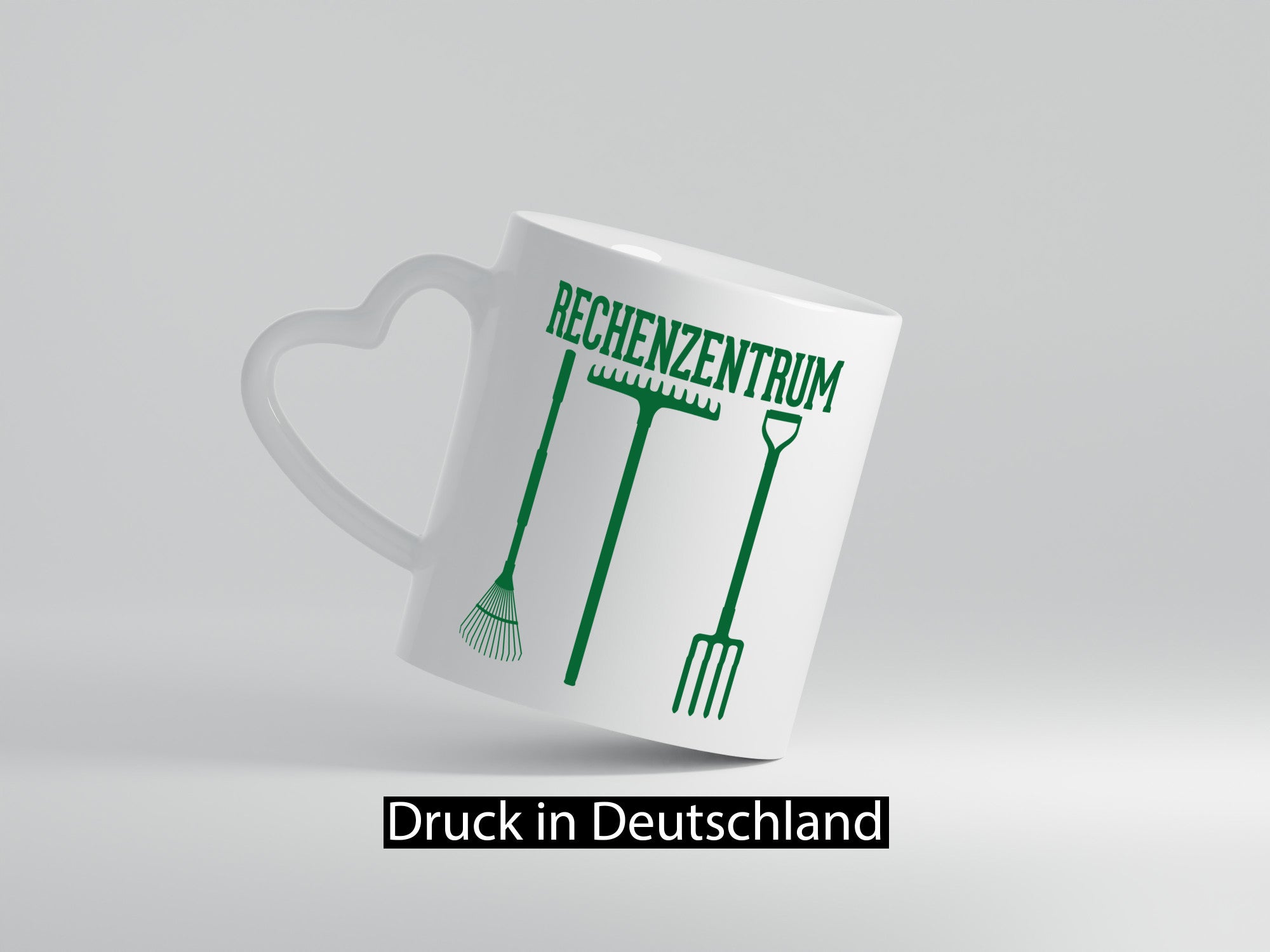 Rechenzentrum | Gärtner Tasse Gartenarbeit Gärtnern Geschenkidee Arbeit