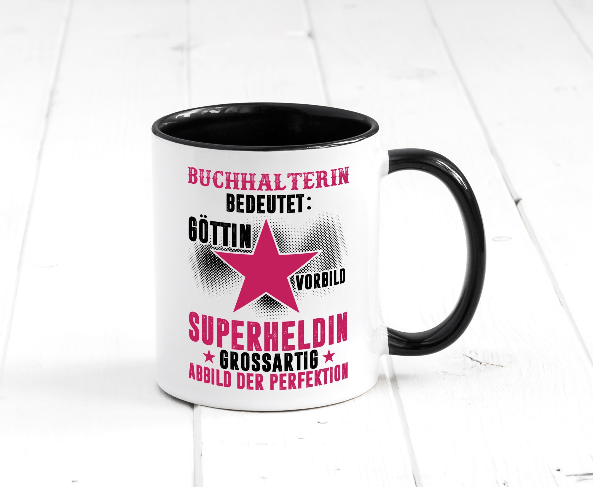 Bedeutung von Buchhalterin | Buchhaltung Humor Geschenk Geschenkidee lustiger