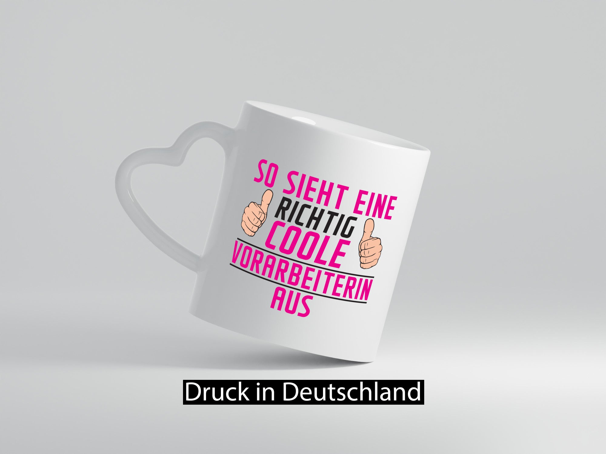Richtig Coole Vorarbeiterin | Kollegin Teamleiter Geschenkidee Arbeit Kollegen