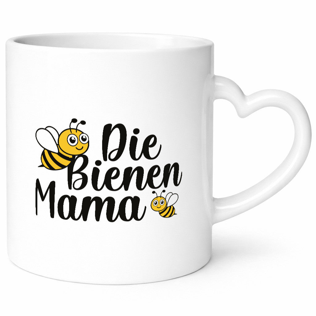 Die Bienen Mama | lustig Familie Geschenkidee Geschenk Tasse