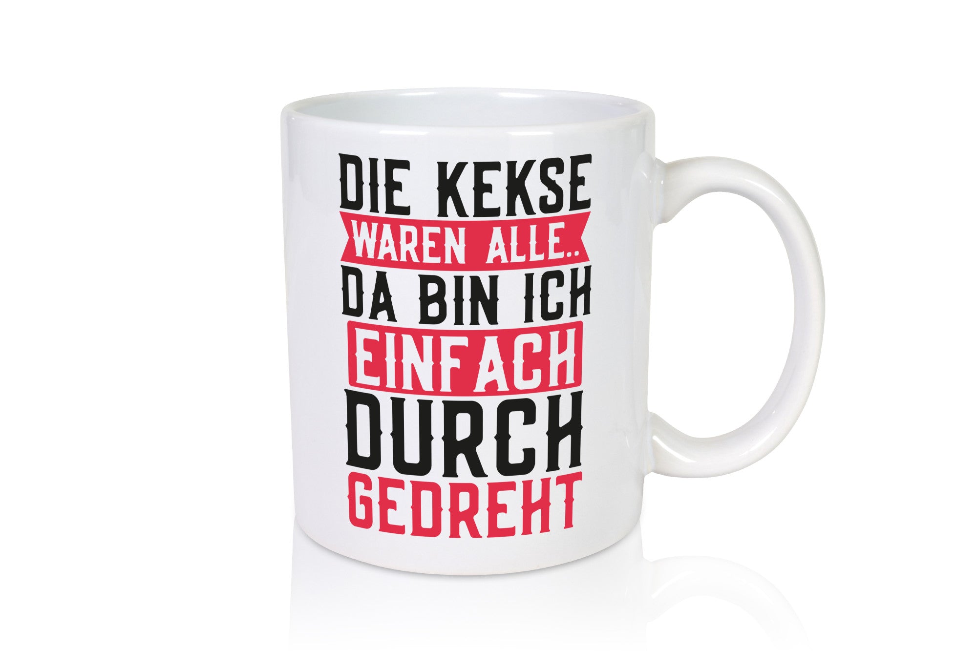 Kekse waren alle | hangry launisch verrückt Spruch lustig Humor Geschenkidee