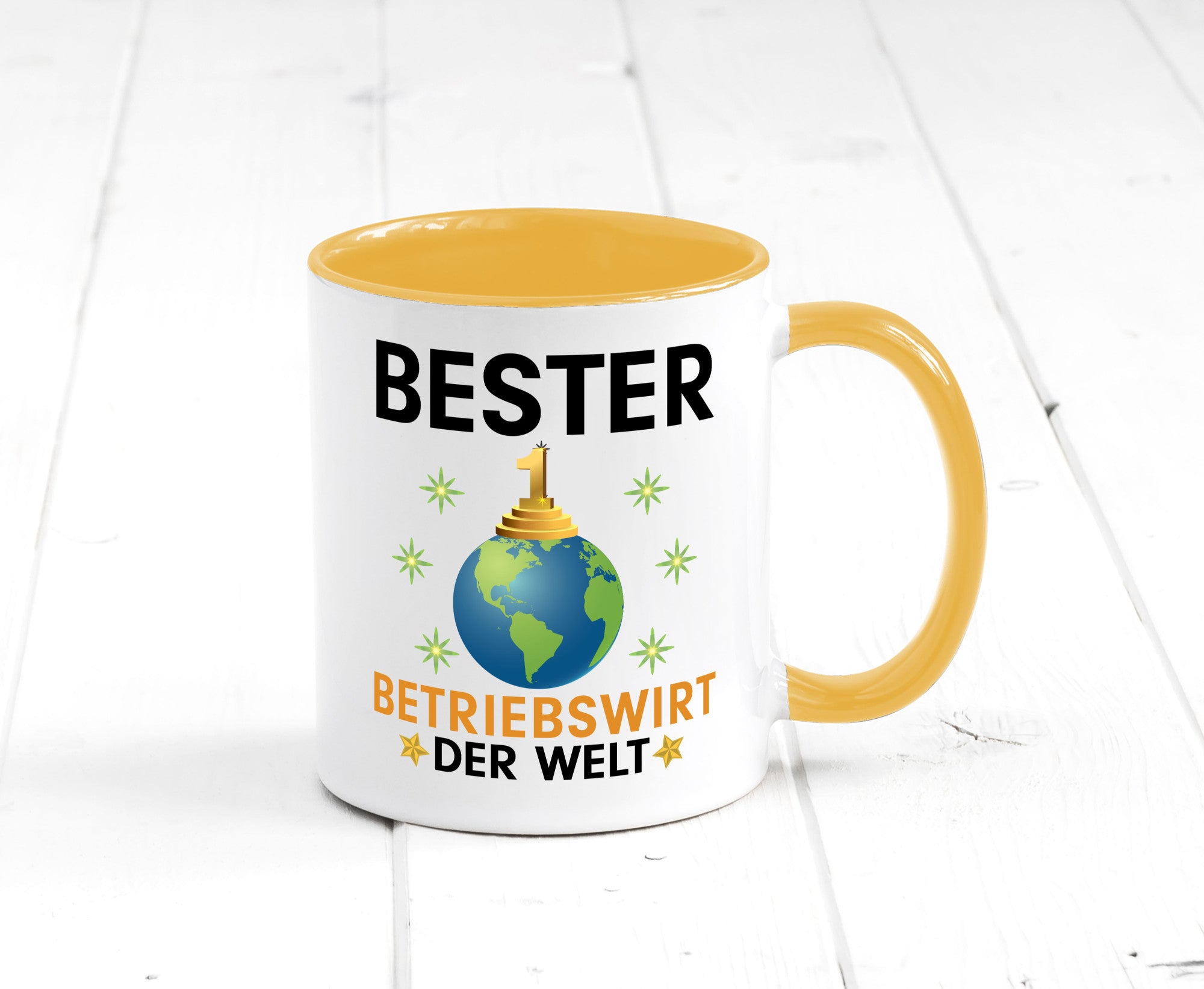 Welt Bester Betriebswirt | Betriebswirtschaft Geschenk Humor Geschenkidee