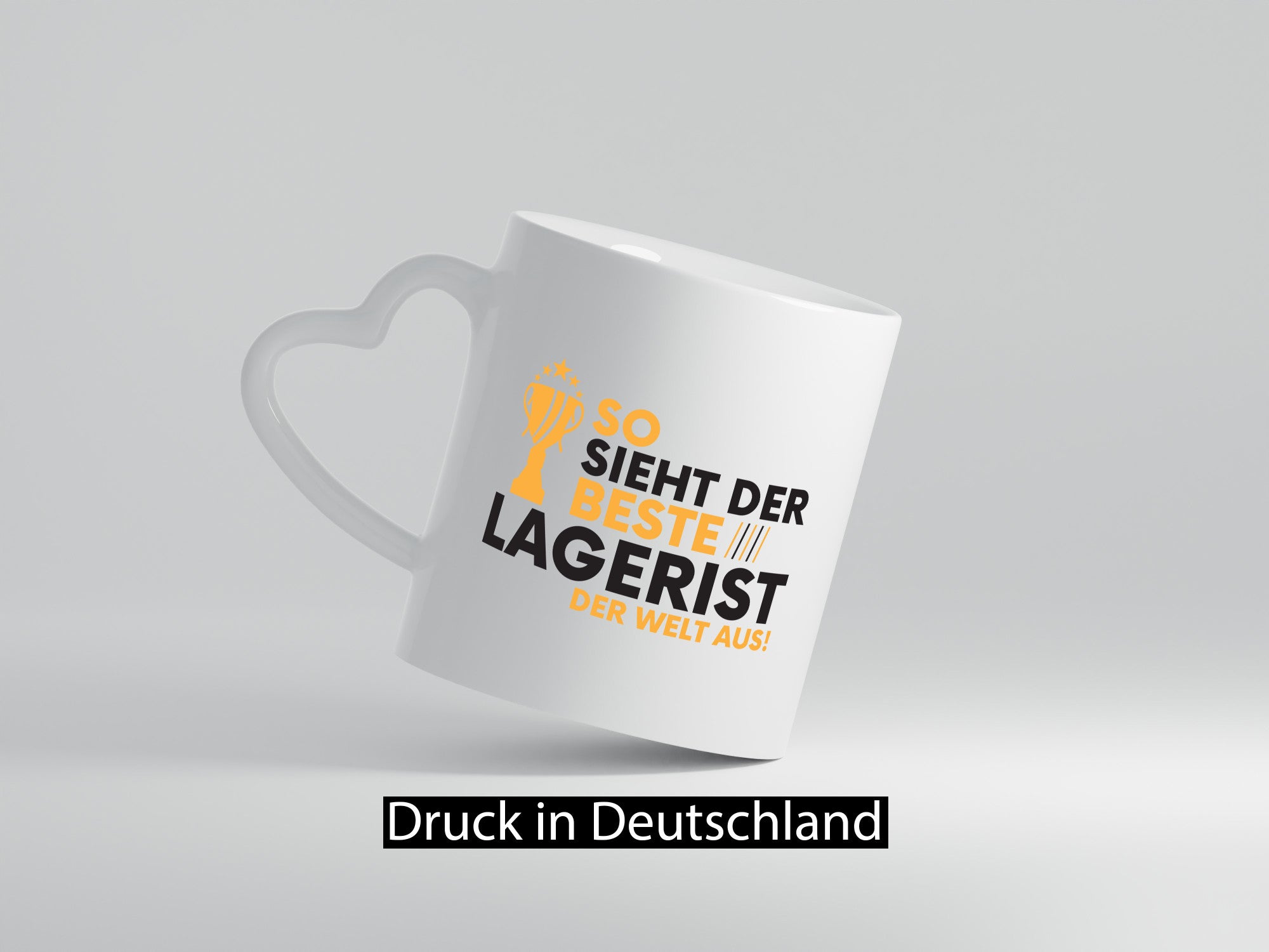Der Weltbeste Lagerist | Lageristen Lager Arbeiter lustiger Spruch Geschenk