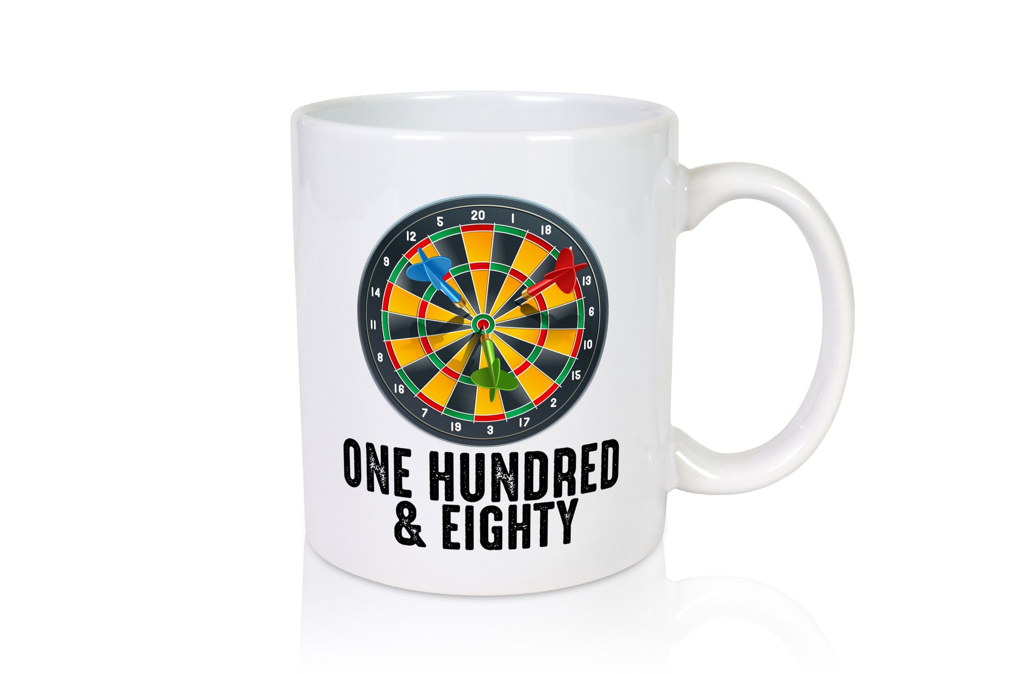 Dart | Spieler Pfeil Geschenk Humor Geschenkidee lustiger Spruch Tasse