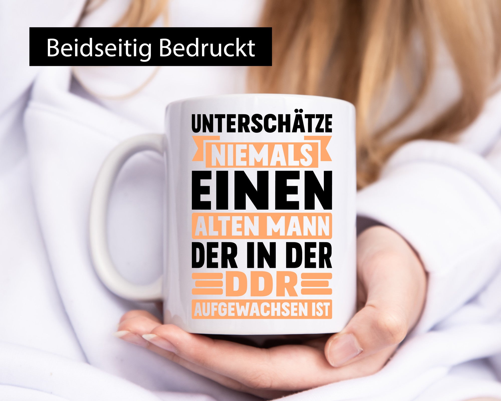 DDR Männer | Ostdeutschland Opa Ossi Vatertag vl2 Geschenkidee Familie Humor