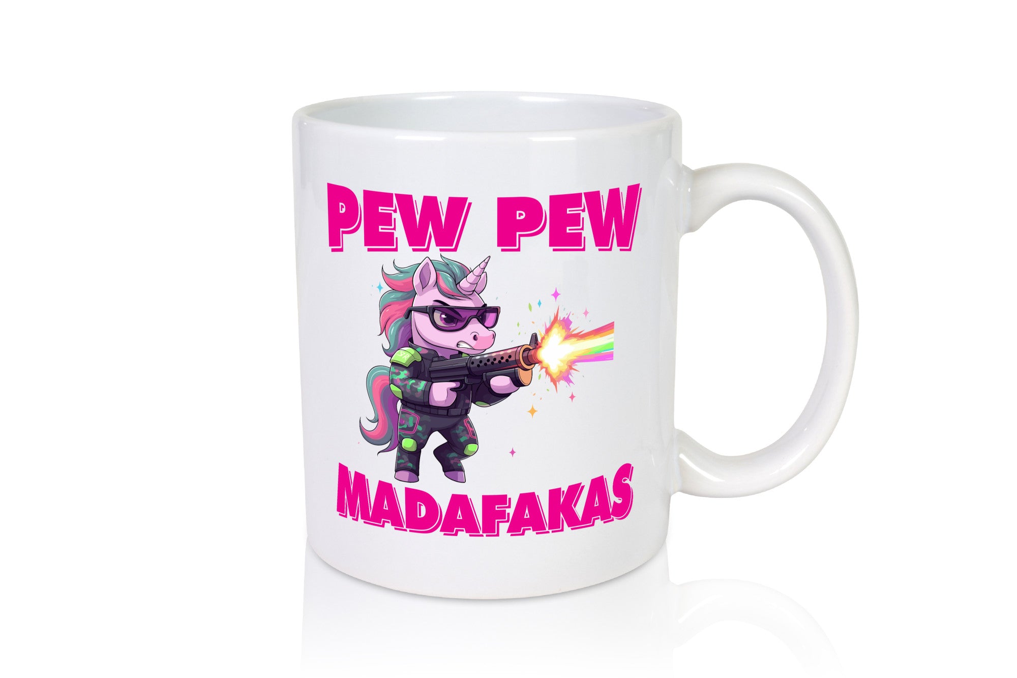 Pew Madafakas vl3 lustig Humor Geschenkidee Geschenk Tasse