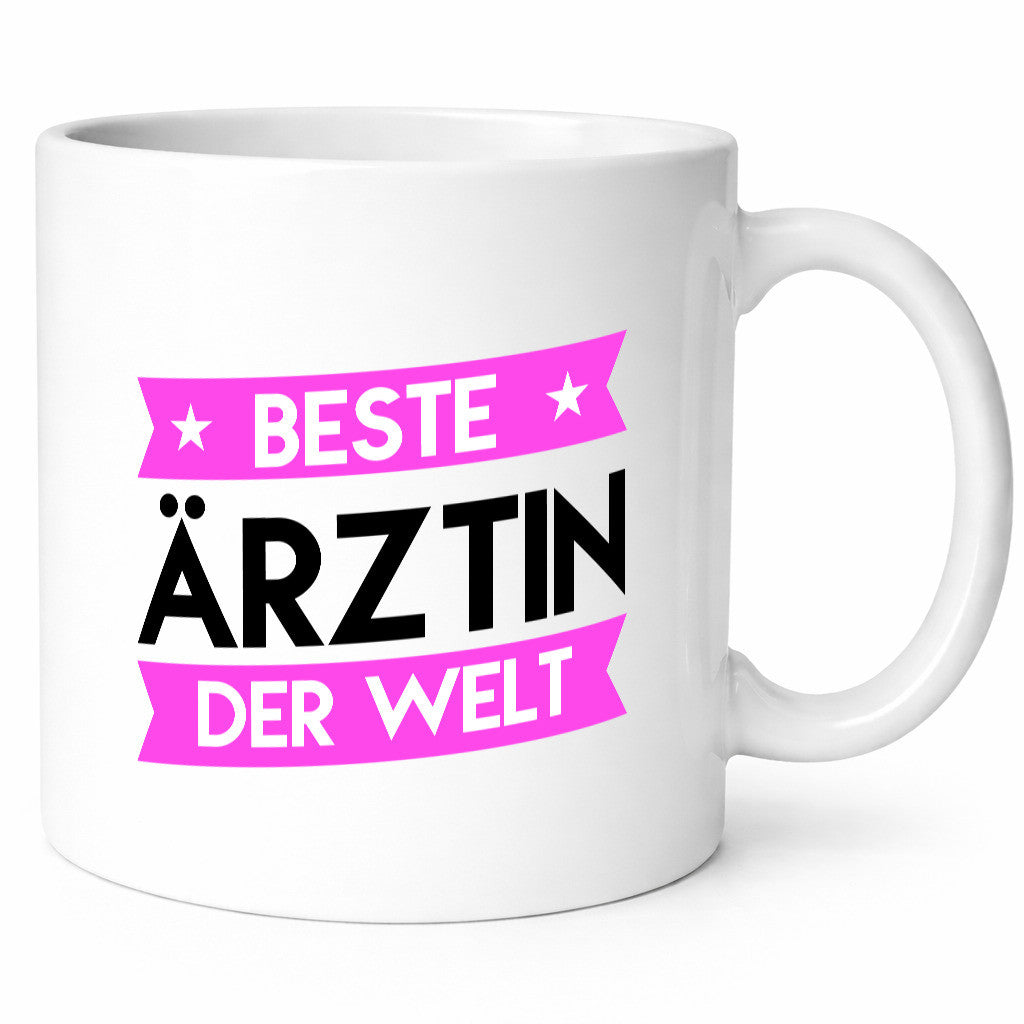 Beste Ärztin | Medizin Doktorin Fachärztin lustig Humor Geschenkidee Geschenk