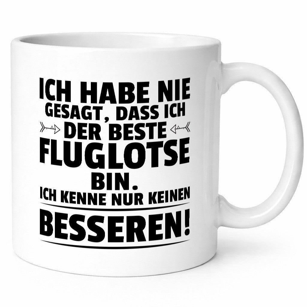 Der Beste Fluglotse | Flugverkehr Flughafen lustig Humor Geschenkidee Geschenk
