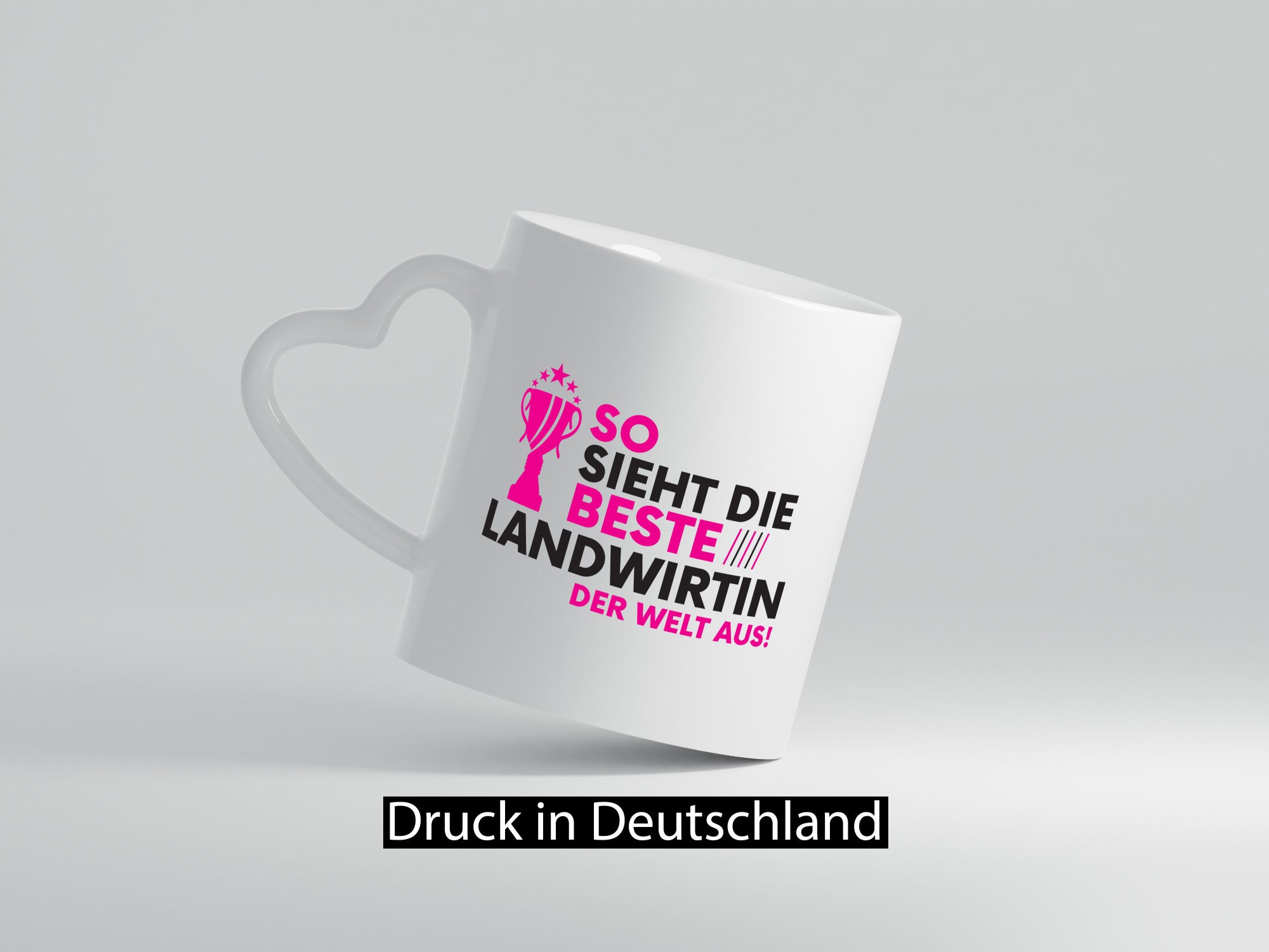 Die Weltbeste Landwirtin| Bäuerin | Landwirtschaft Humor Geschenkidee Tasse