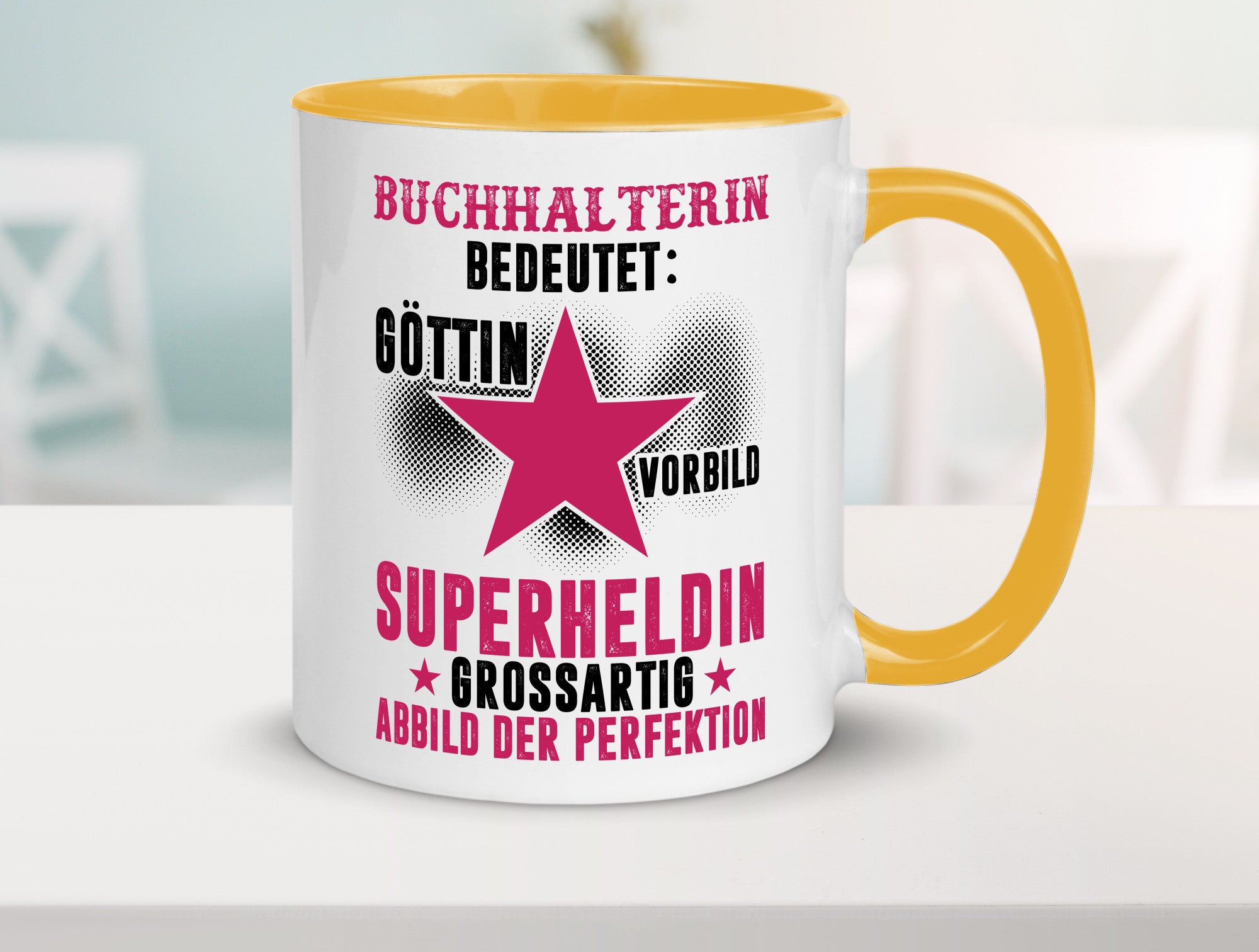 Bedeutung von Buchhalterin | Buchhaltung Humor Geschenk Geschenkidee lustiger