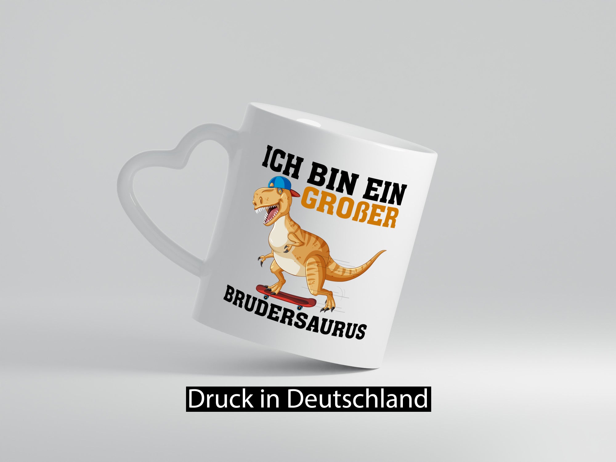 Ich bin ein großer Brudersaurus | Dino T-rex Bruder Geschenk Humor Geschenkidee
