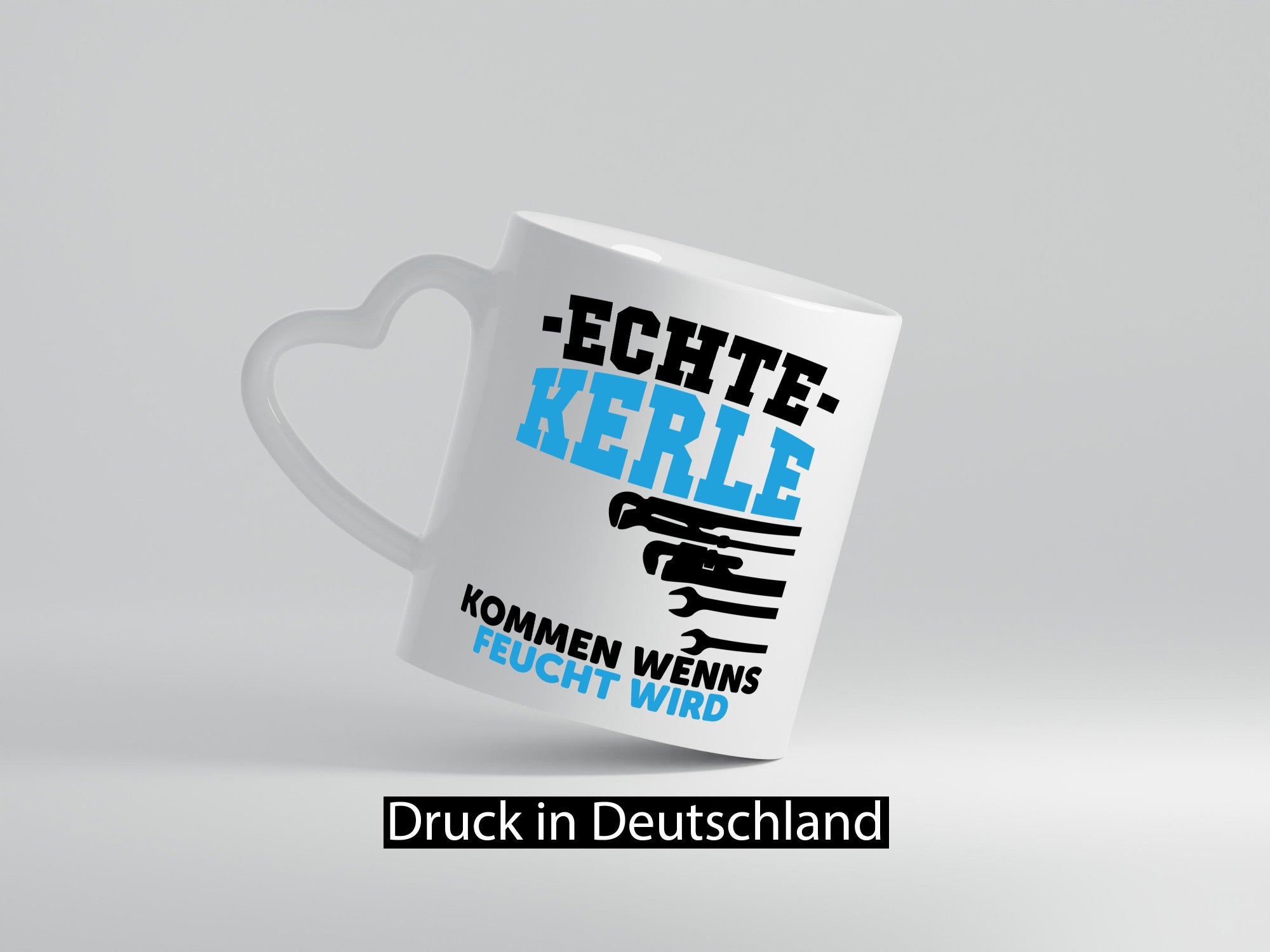 Echte kerle kommen wenns Feucht wird | Klempner lustig Humor Geschenkidee